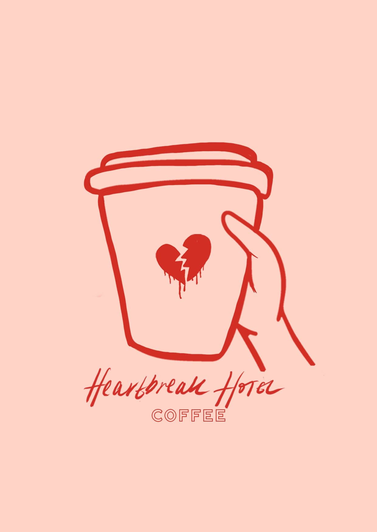 Heartbreak Hotel Coffee, Braunton