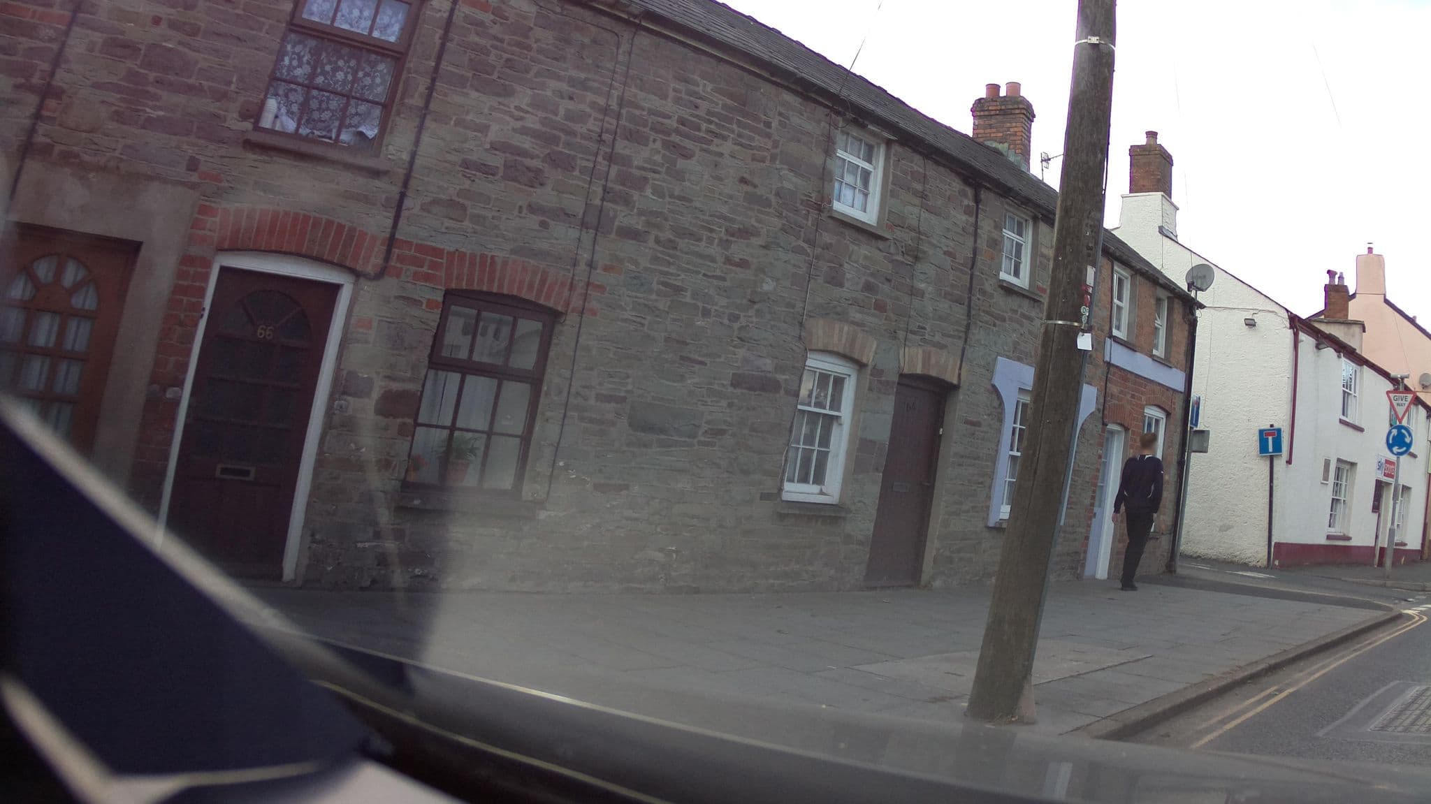 Street view near Canal Bridge Holidays, Brecon — © southglos (CC BY-SA · Mapillary)