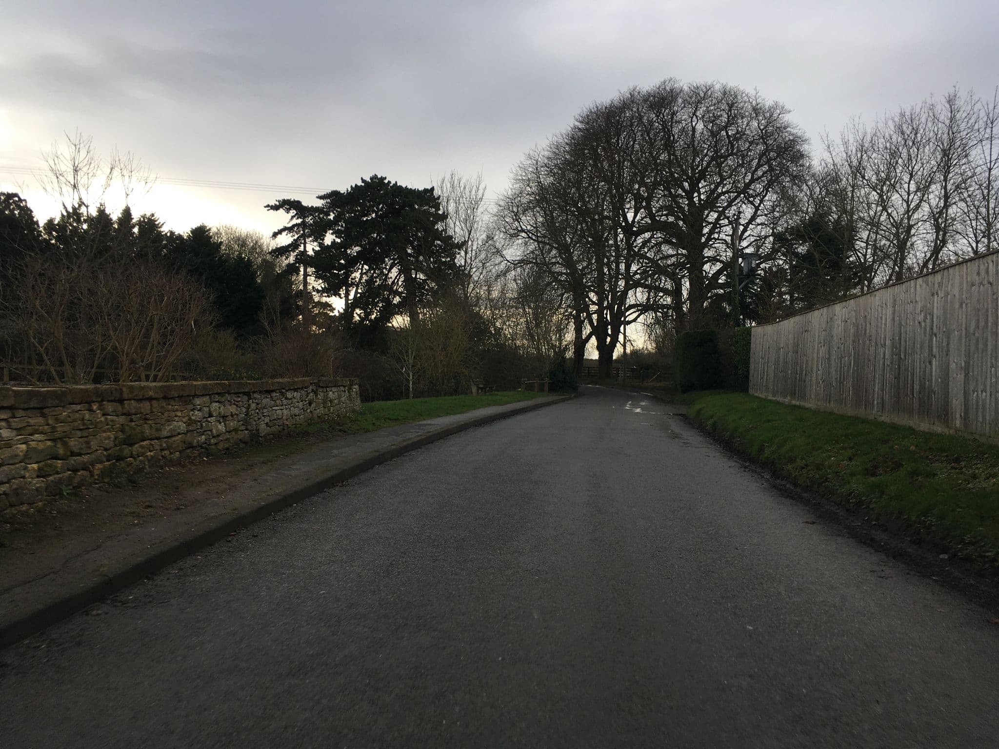 Street view near Mulberry Cottage, Bredon — © southglos (CC BY-SA · Mapillary)