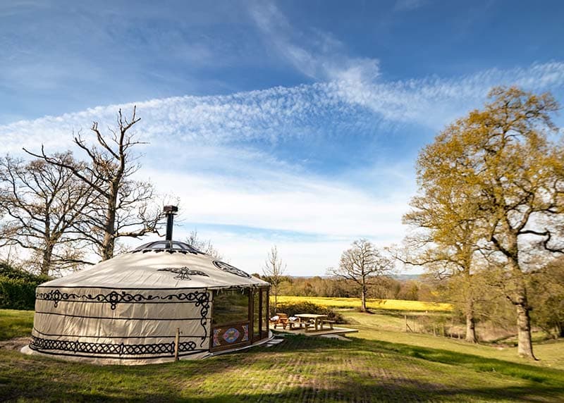 Brenchley Glamping, Brenchley