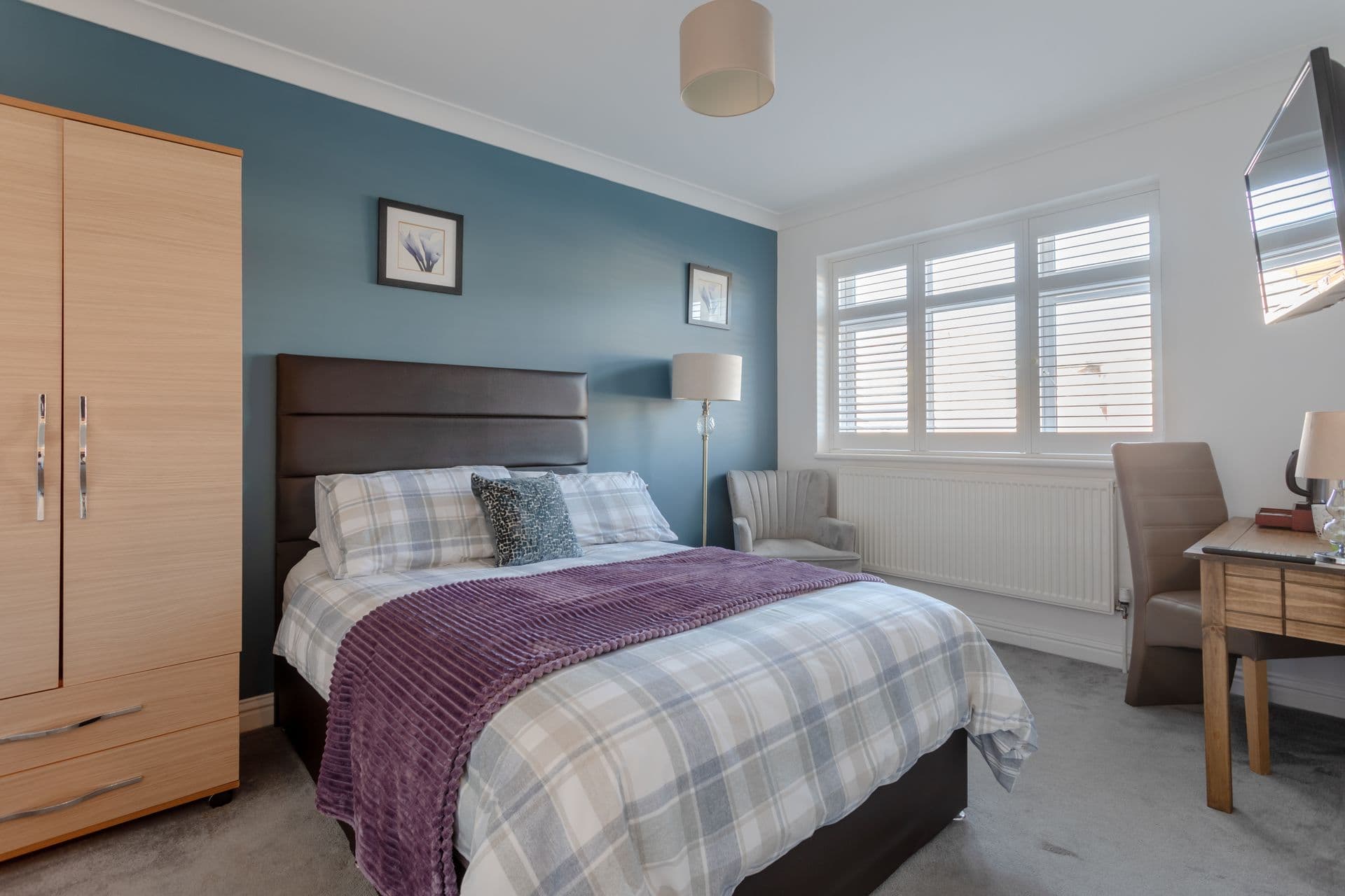 Apple House Guesthouse Wembley, Edgware