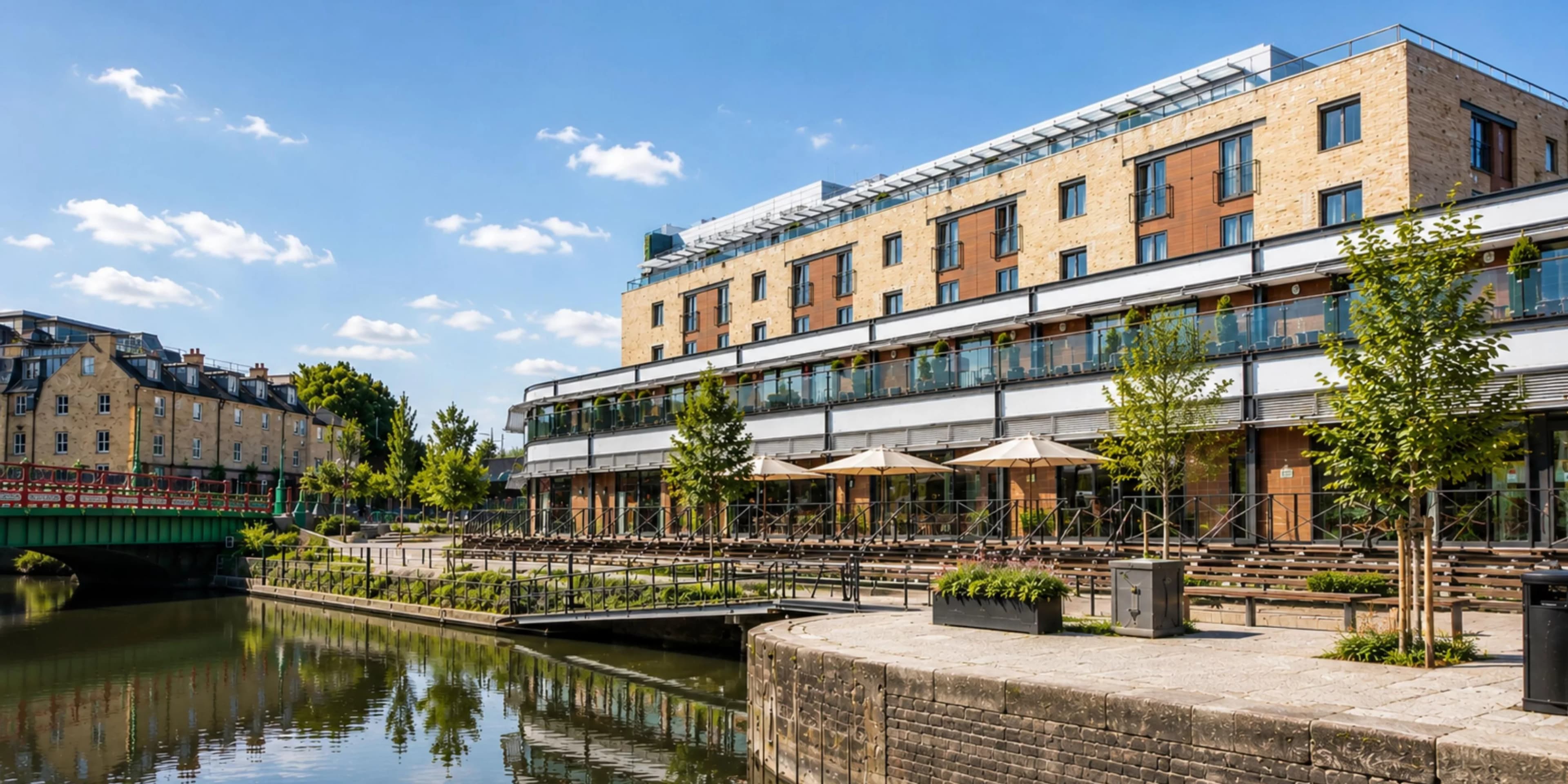 Holiday Inn London - Brentford Lock by IHG, Brentford