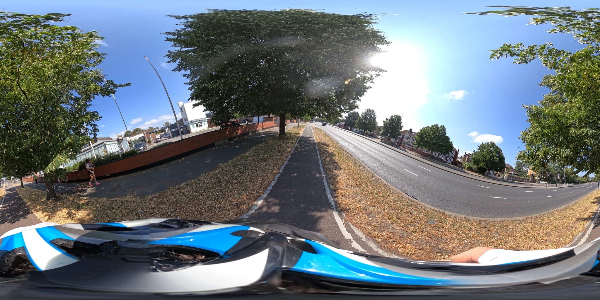 Street view near RS Hotels, Isleworth — © milhouse (CC BY-SA · Mapillary)