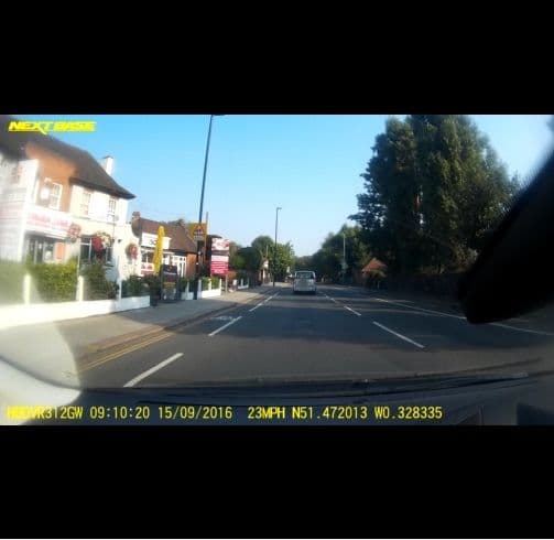 Street view near THE MANDEVILLE HOTEL, Isleworth — © henrycreed (CC BY-SA · Mapillary)