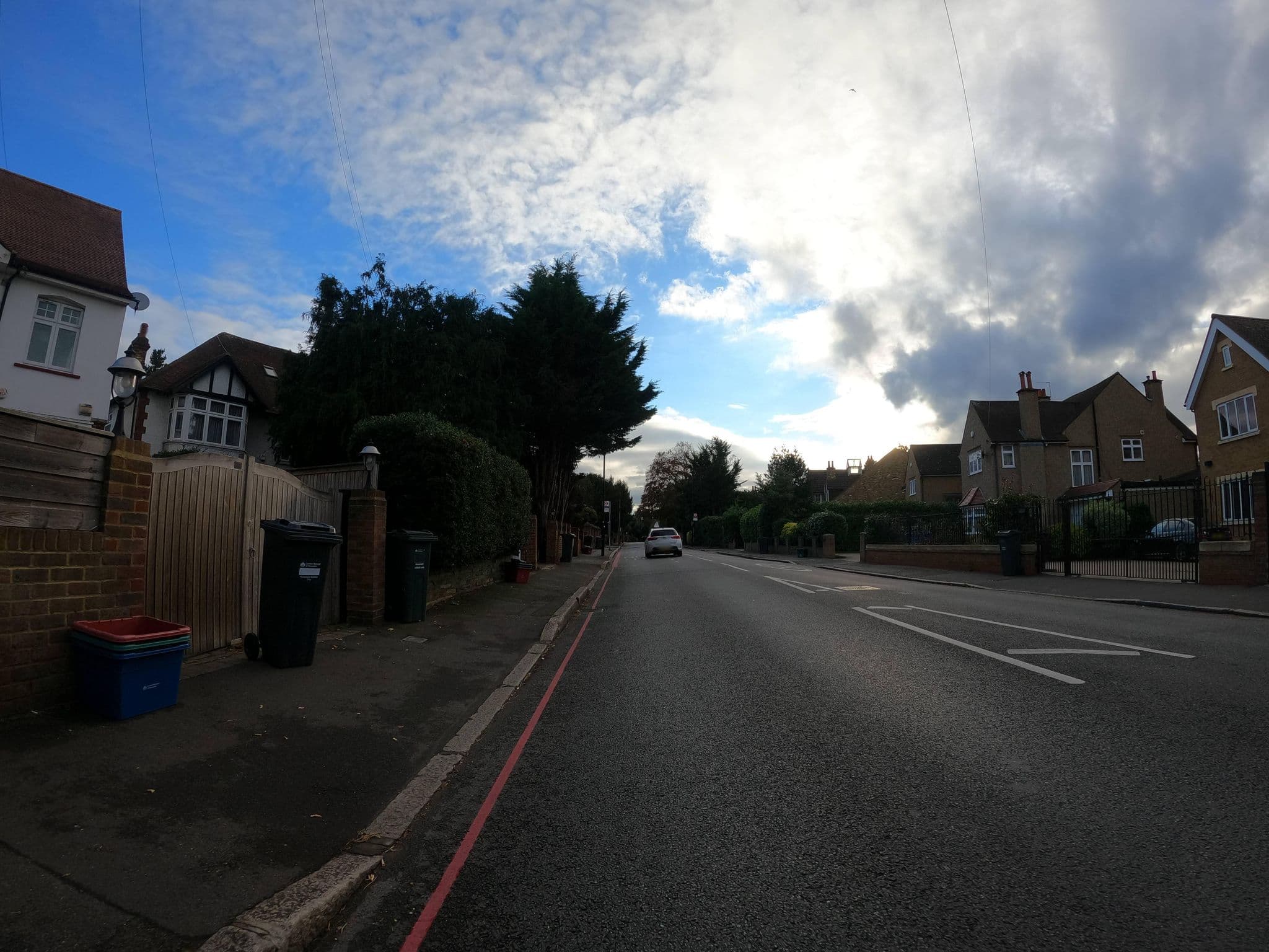 Street view near Osterley Studio Room, Osterley — © milhouse (CC BY-SA · Mapillary)