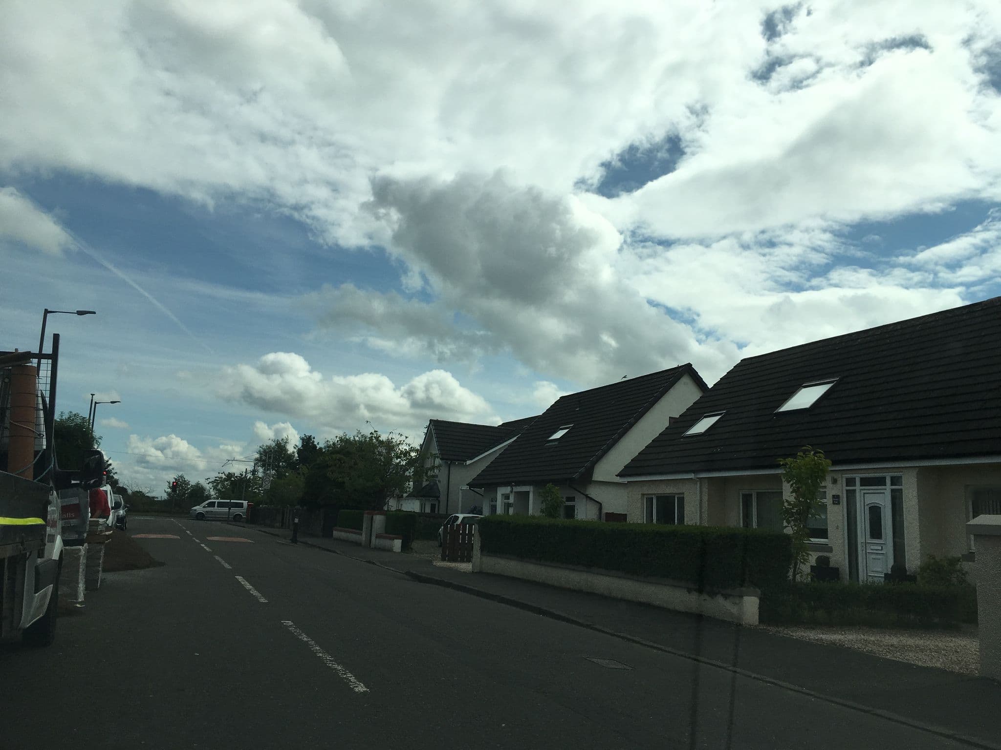 Street view near Abbey Craig B&B, Stirling — © ccbb7766 (CC BY-SA · Mapillary)