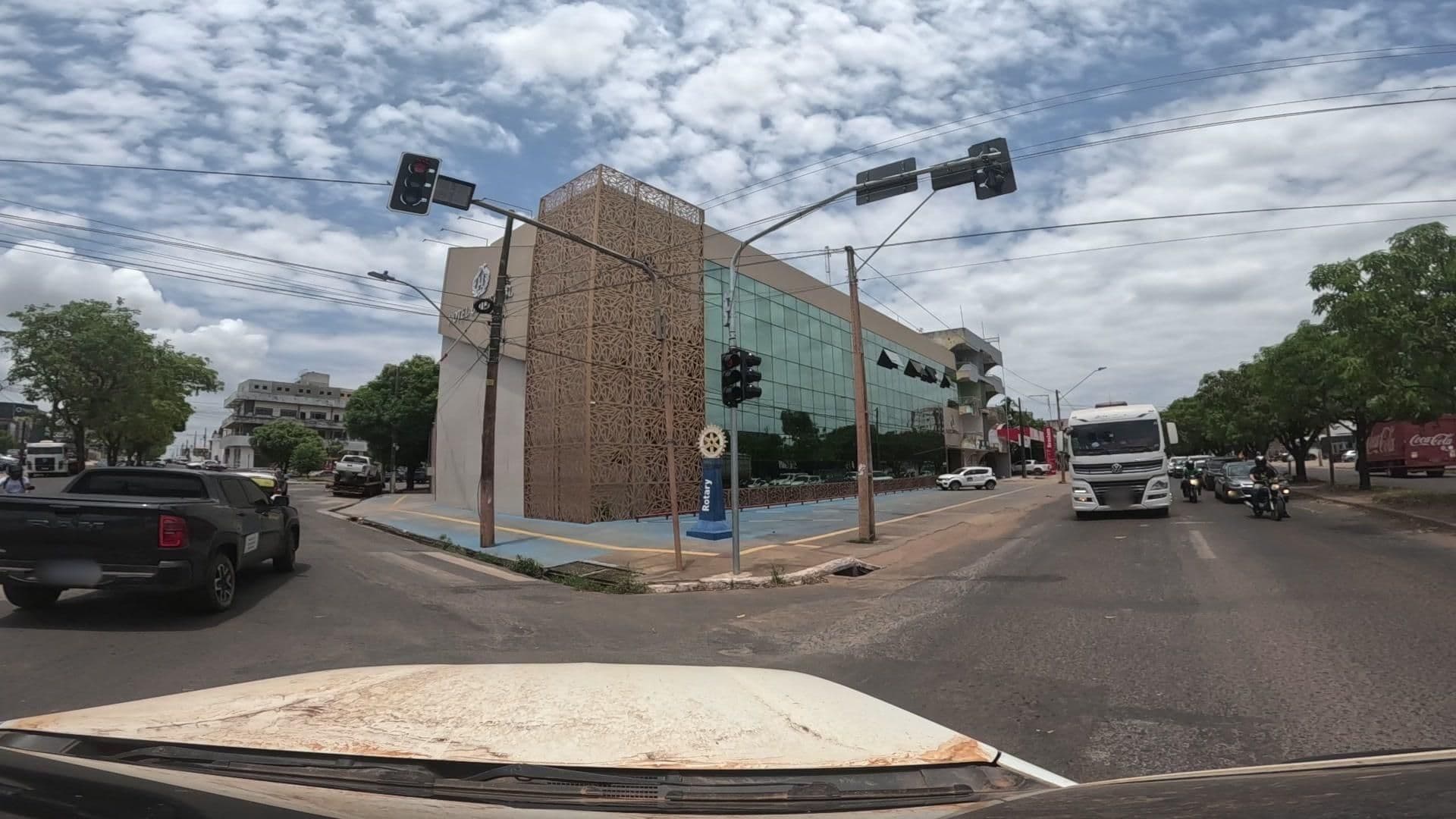 Street view near Hotel Universal, Santarém — © mori_brasil (CC BY-SA · Mapillary)