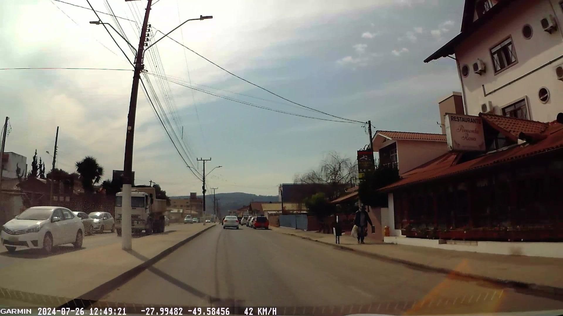 Street view near Urubici Park Hotel, Urubici — © tomio (CC BY-SA · Mapillary)