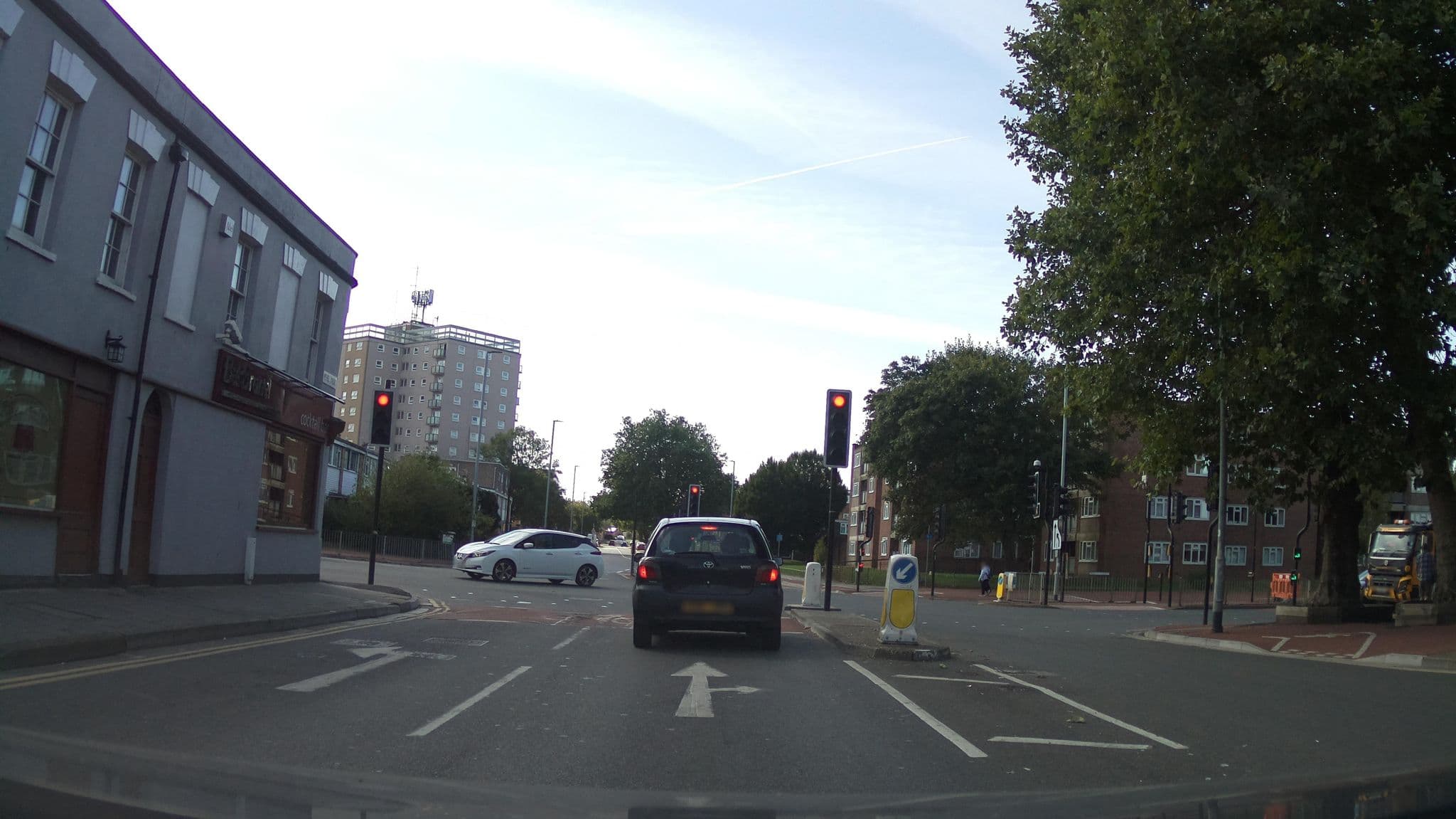 Street view near BBs Letting Rooms, Bridgwater — © southglos (CC BY-SA · Mapillary)