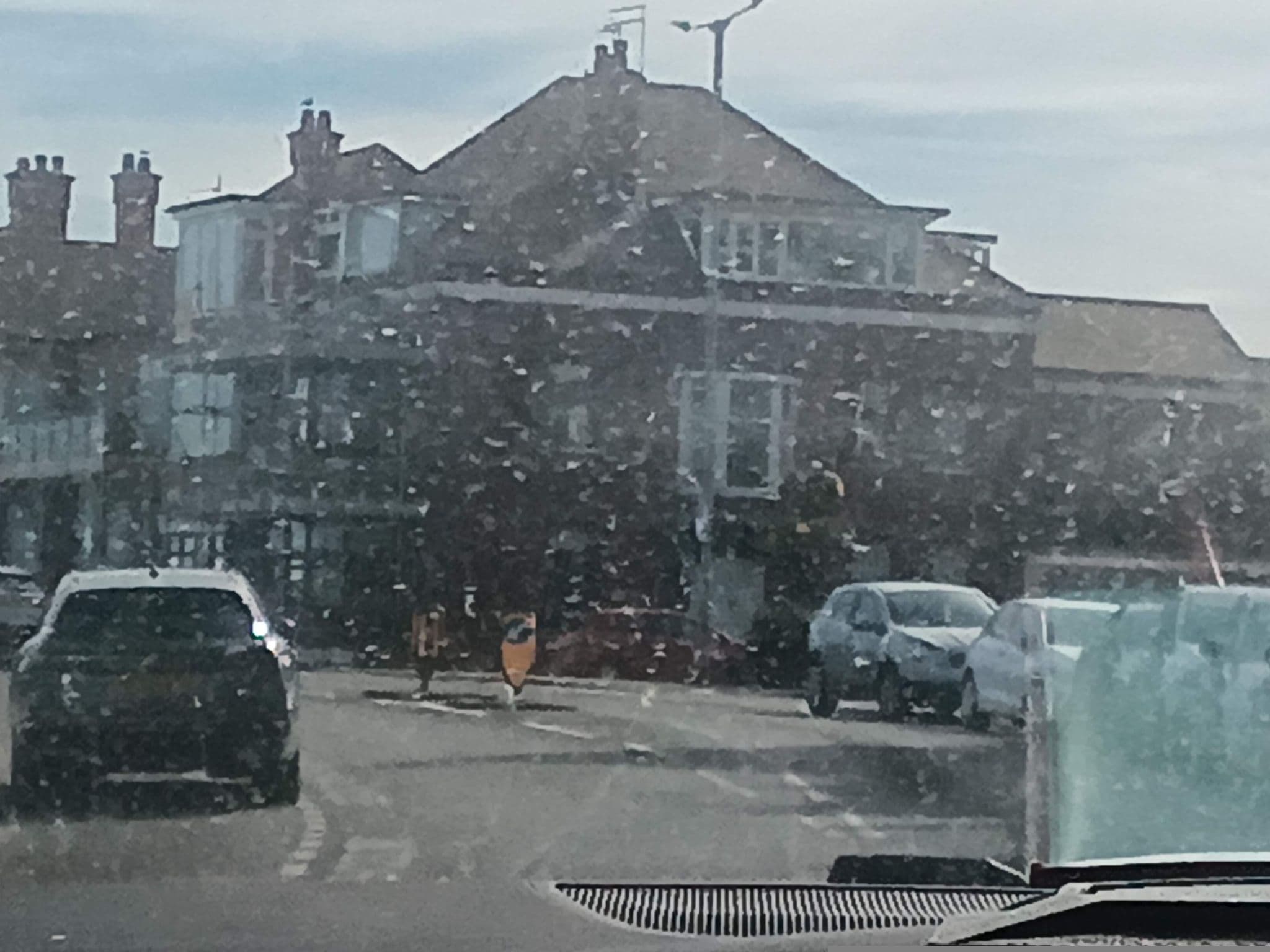 Street view near Monarch Hotel, Bridlington, Bridlington — © albertdougie15 (CC BY-SA · Mapillary)