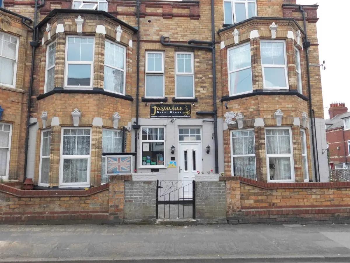 The Jasmine Guest House, Bridlington