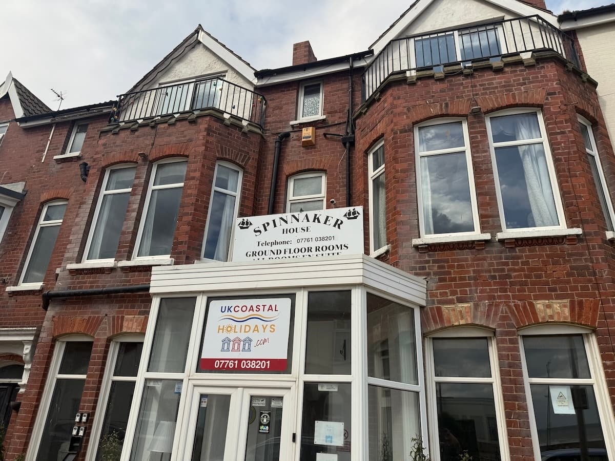 Spinnaker House, Bridlington