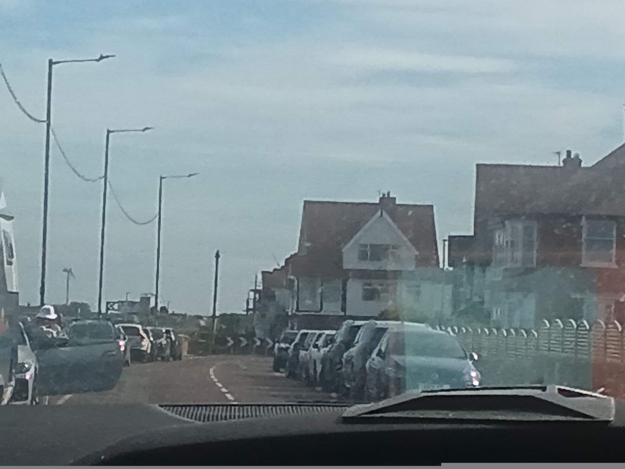 Street view near The Seacourt Hotel, Bridlington — © albertdougie15 (CC BY-SA · Mapillary)