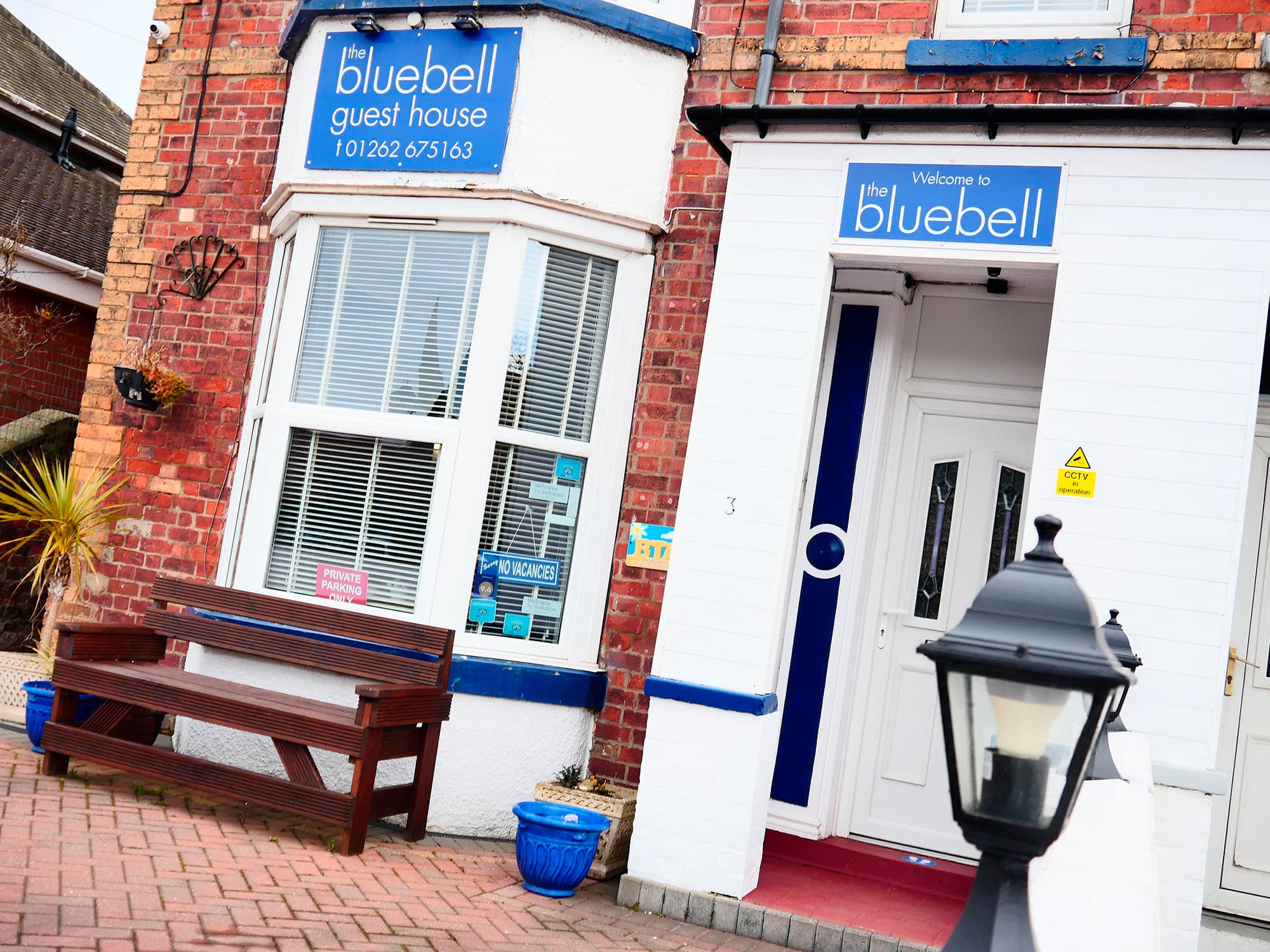 The Bluebell Guest House Bridlington, Bridlington
