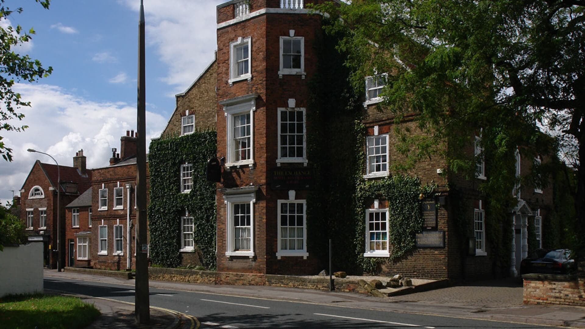 The Exchange Hotel, Brigg