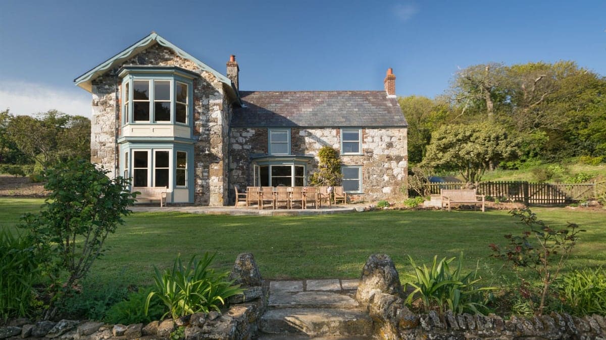 Mottistone Manor Farmhouse, Brighstone