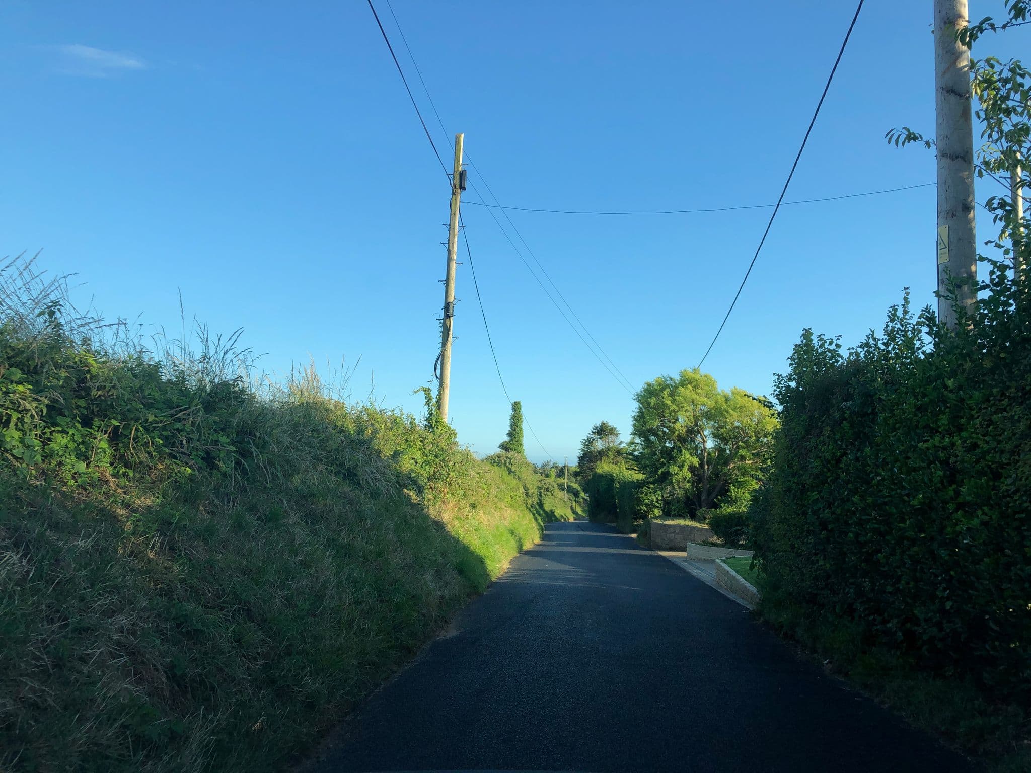 Street view near Fantastic, sociable home in the beautiful village of Brighstone, with hot tub., Brighstone — © oferreira (CC BY-SA · Mapillary)