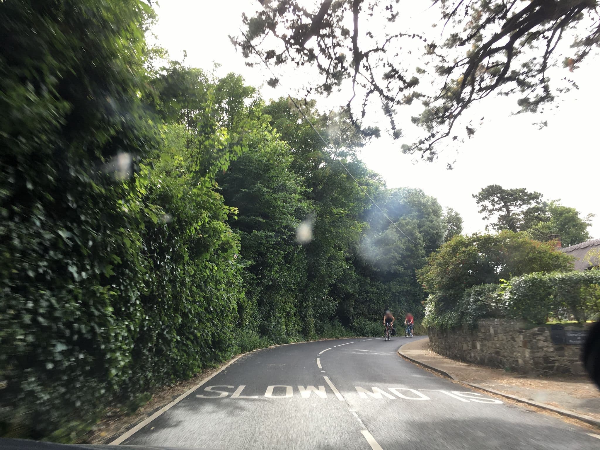 Street view near New for 2023 cosy, characterful cottage in a designated area of natural beauty, Brighstone — © onthewight (CC BY-SA · Mapillary)