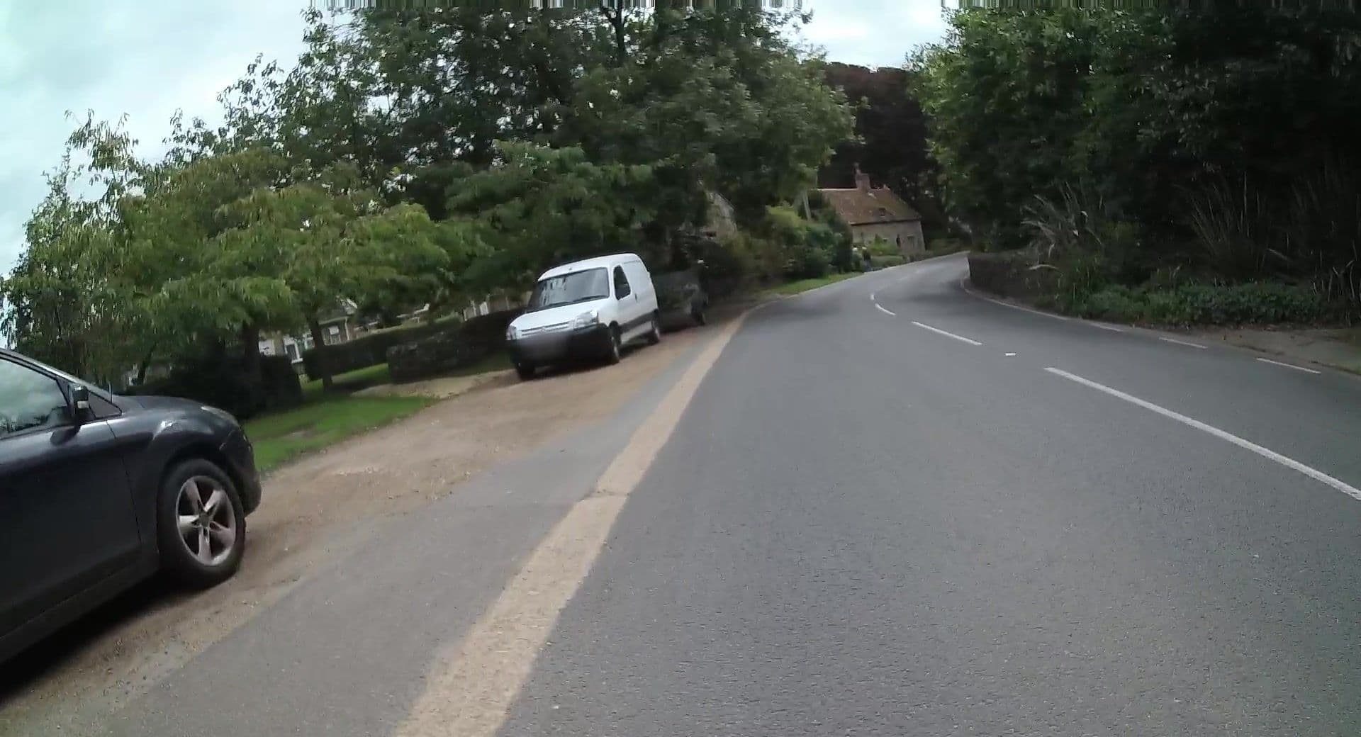 Street view near Apple Tree Cottage - Entire Place, Brighstone — © jpennycook (CC BY-SA · Mapillary)