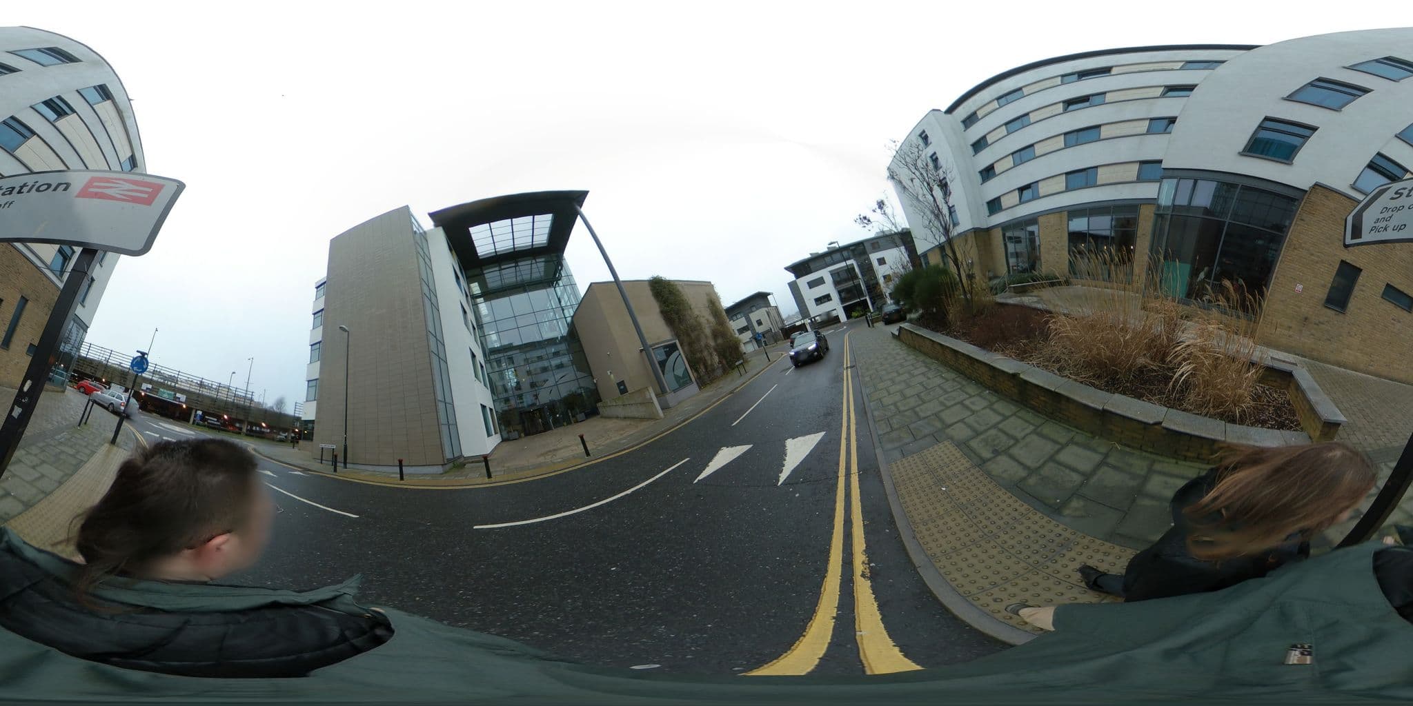 Street view near Leonardo Hotel Brighton - Brighton City Centre, Brighton