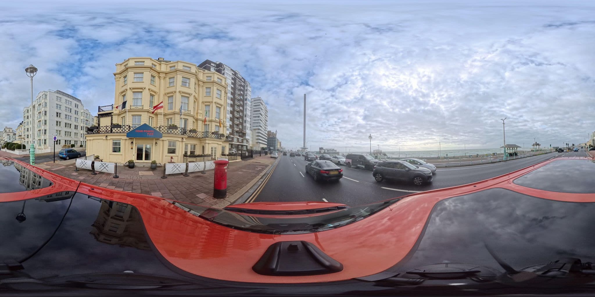 Street view near Four Points Flex by Sheraton Brighton Seafront, Brighton