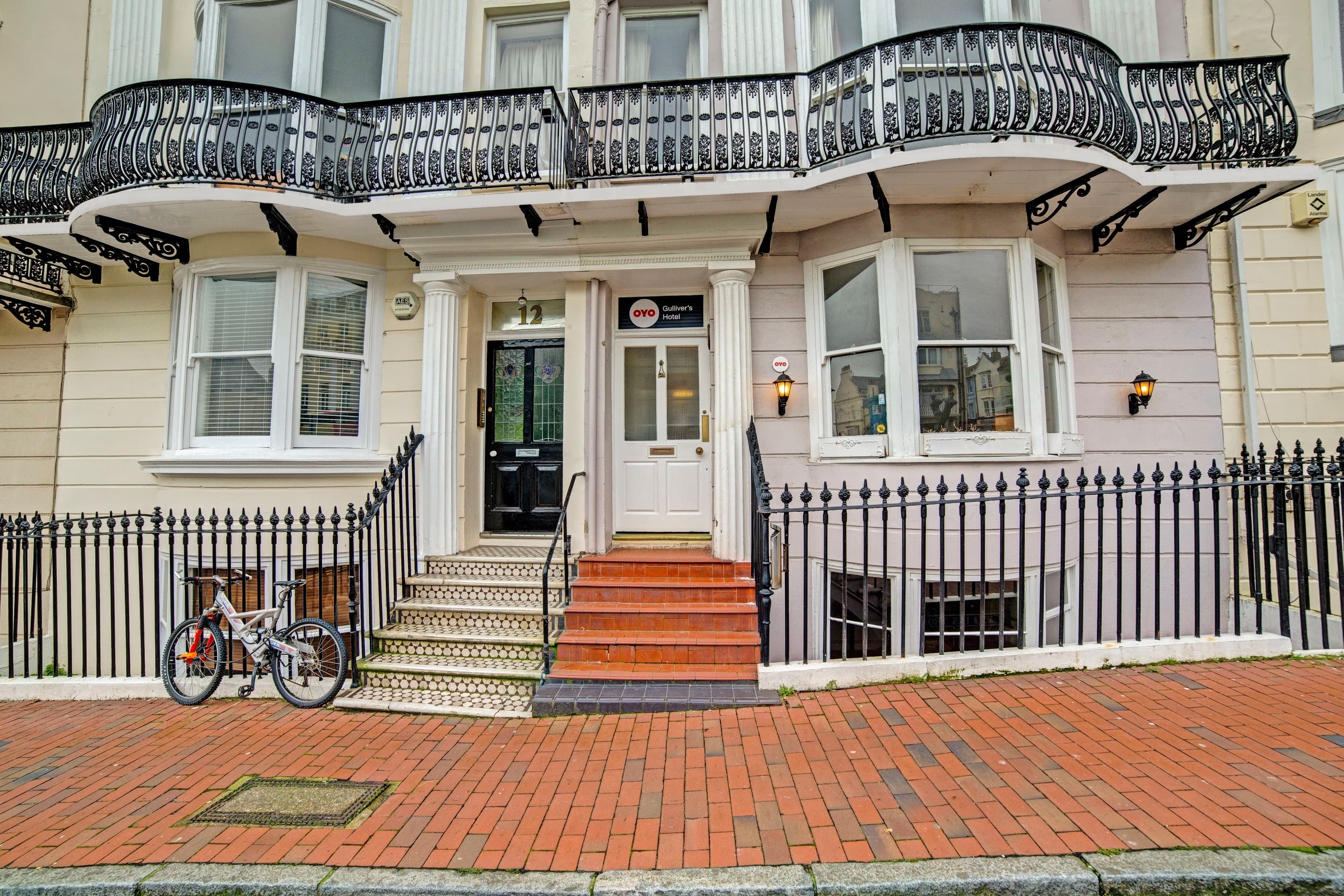 The Gullivers Hotel, Brighton