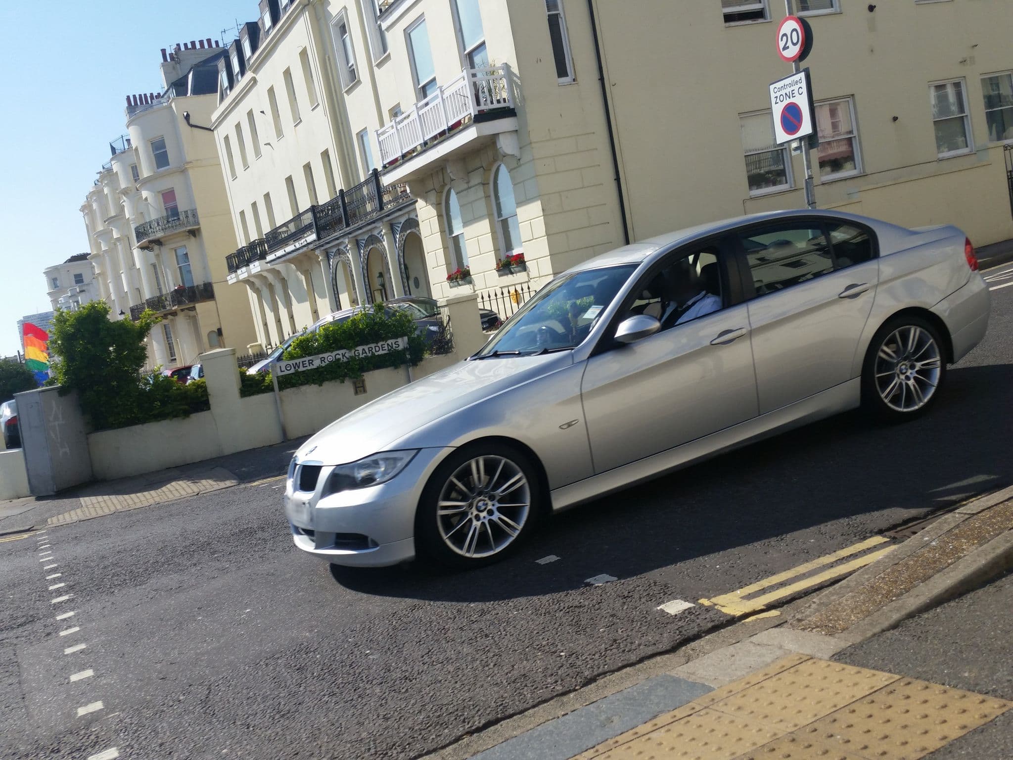Street view near Amherst Brighton, Brighton