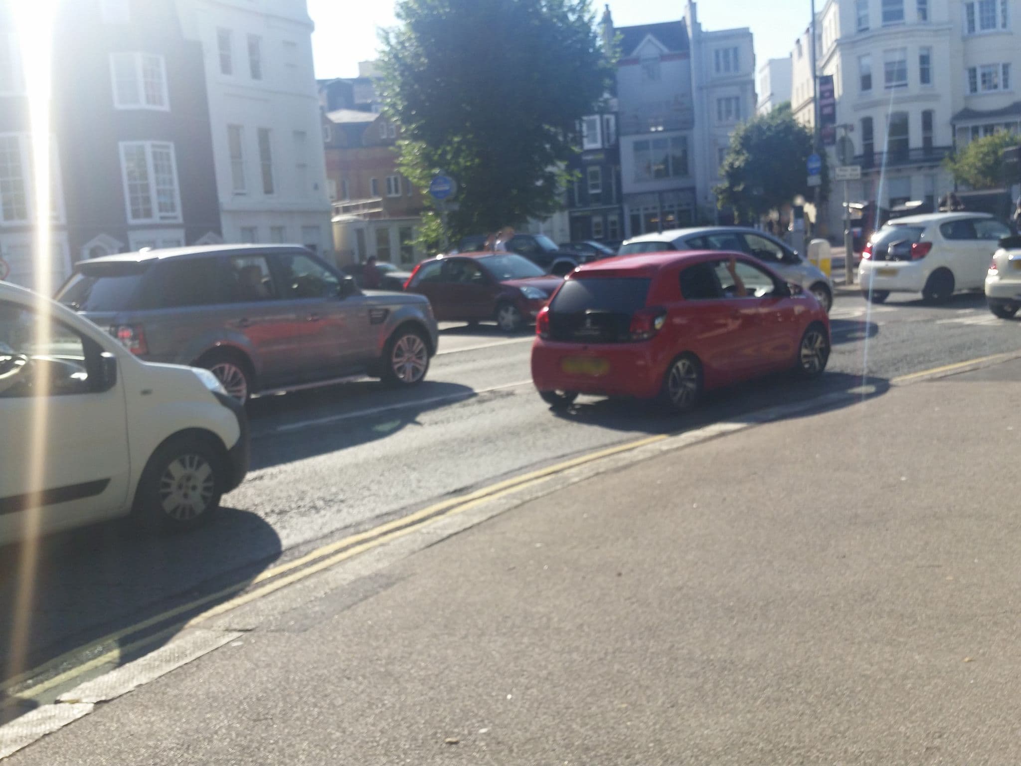 Street view near Royal York Hotel, Brighton — © matth81 (CC BY-SA · Mapillary)