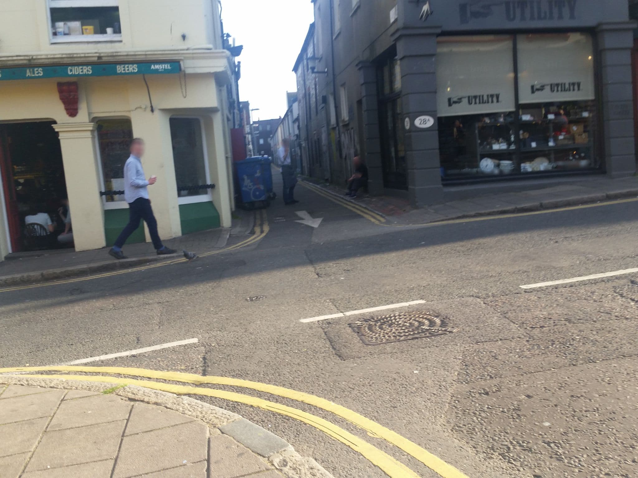 Street view near Cappadocia Guesthouse Brighton, Brighton
