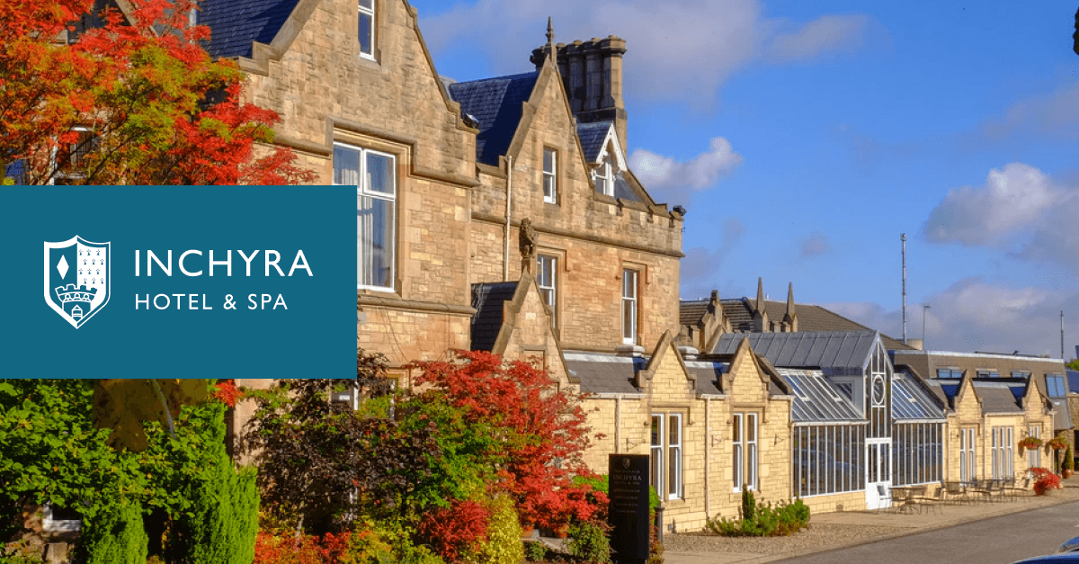 Macdonald Inchyra Hotel & Spa, Polmont