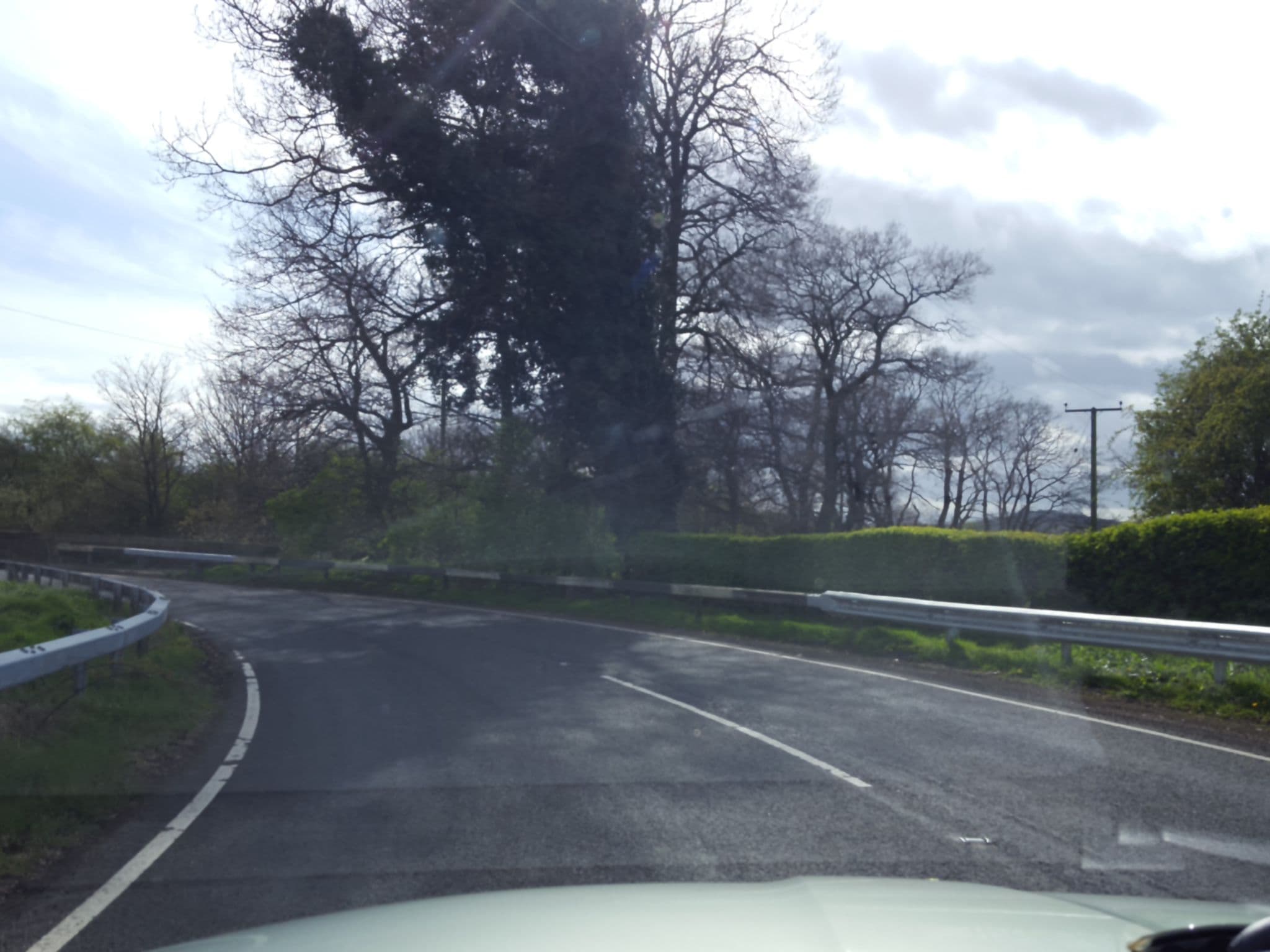 Street view near Aran House, Linlithgow — © hobgoblin (CC BY-SA · Mapillary)