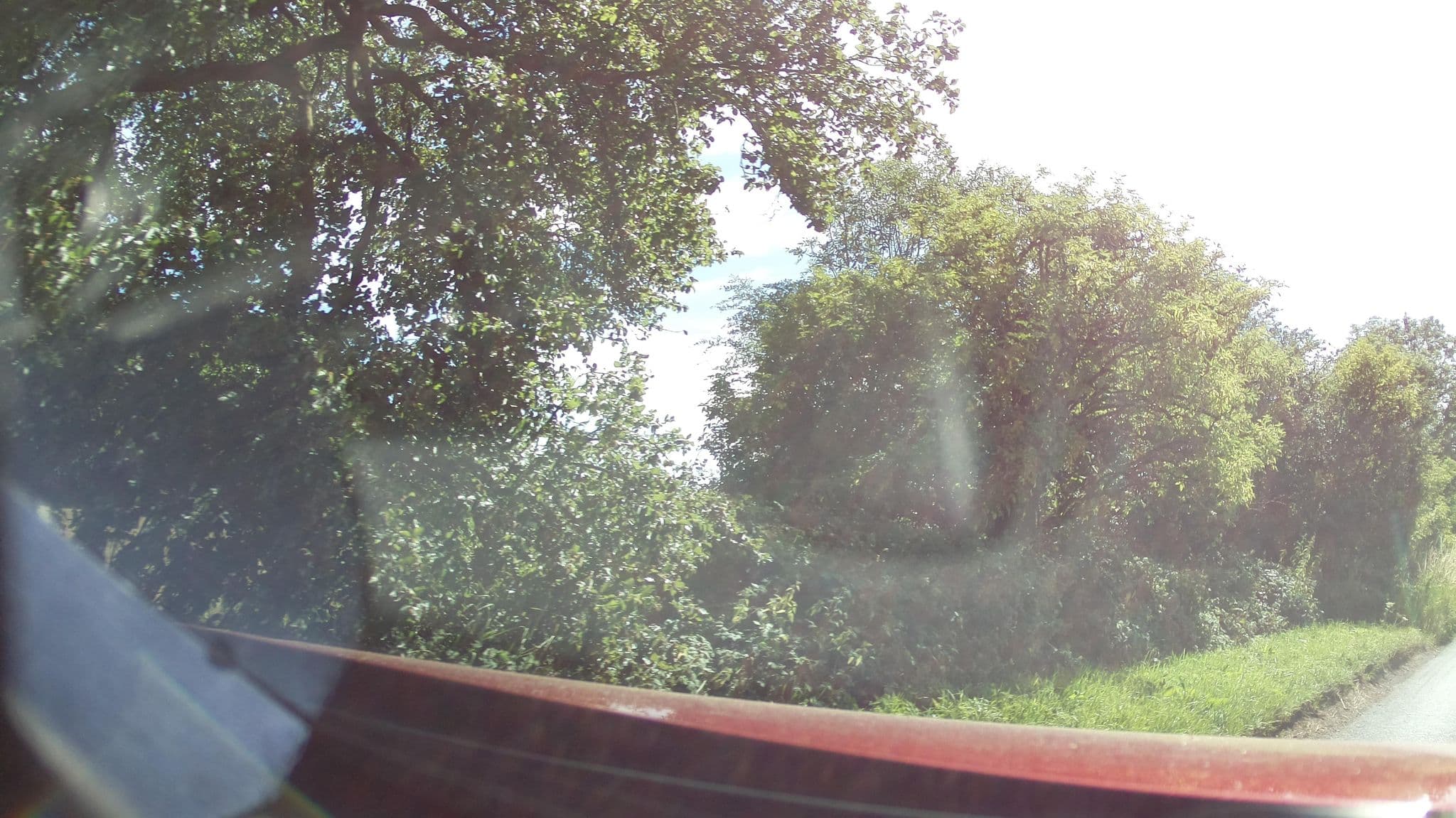 Street view near Hyde Wood House, Chalford — © southglos (CC BY-SA · Mapillary)
