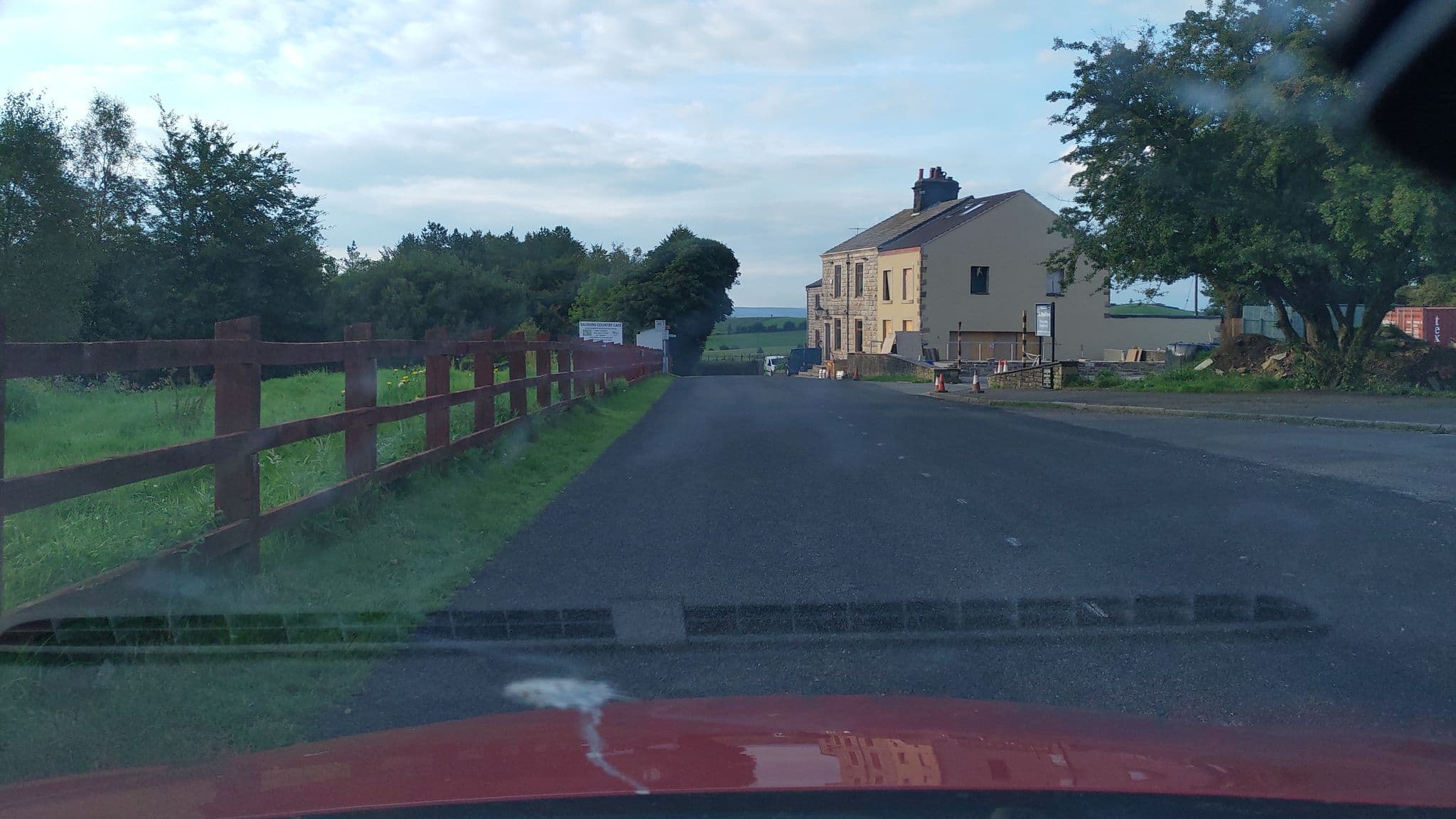 Street view near Royal Hotel, Darwen — © tonys999 (CC BY-SA · Mapillary)