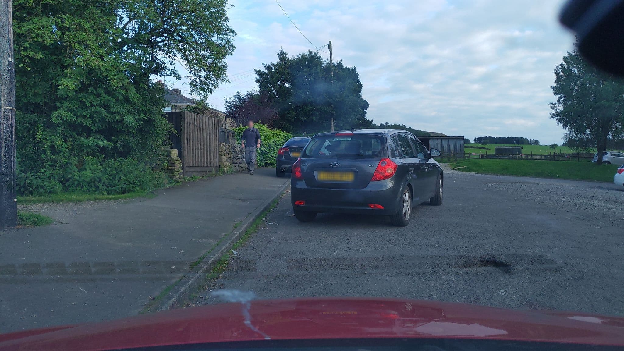 Street view near Royal Hotel, Darwen — © tonys999 (CC BY-SA · Mapillary)
