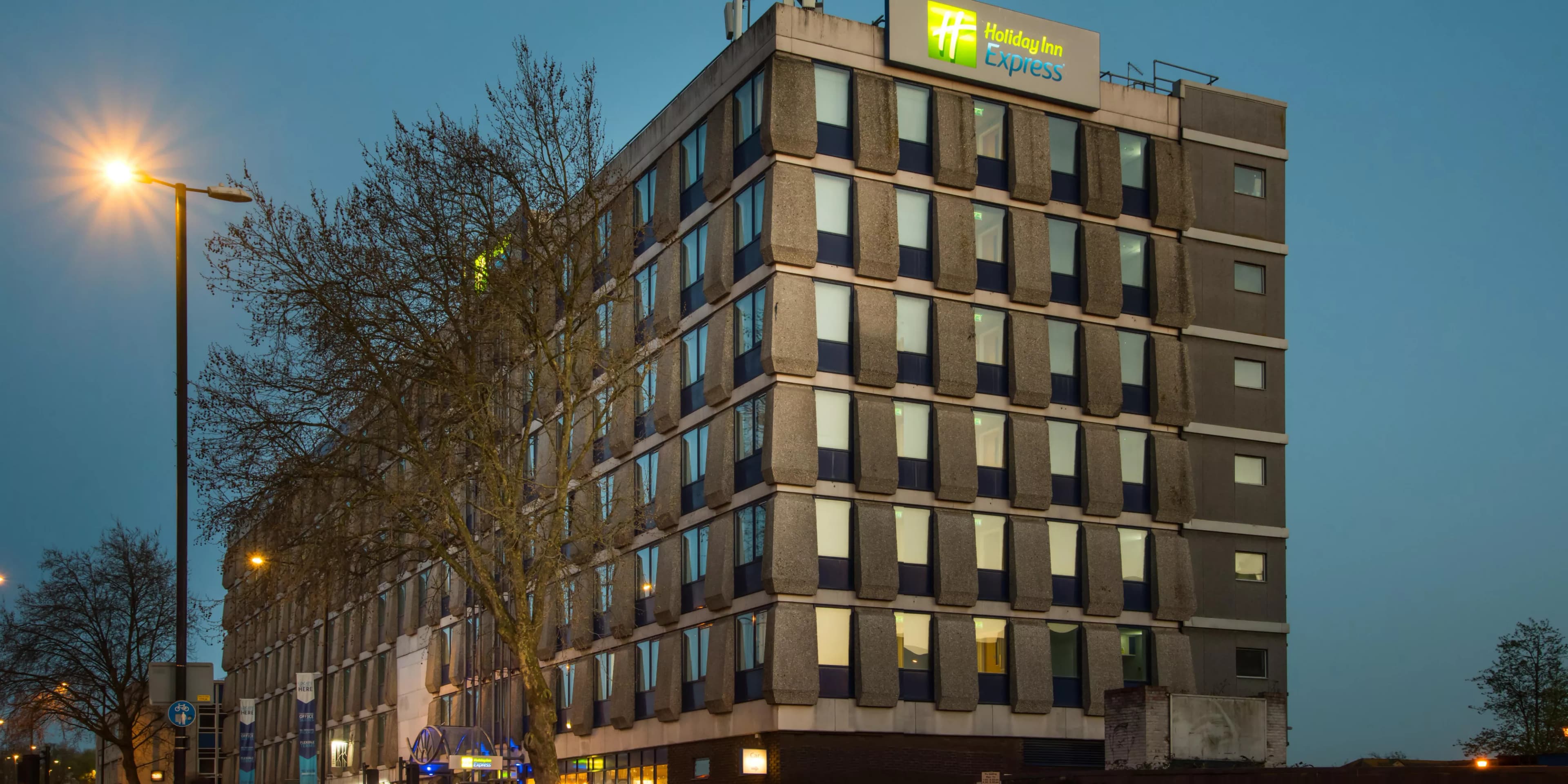 Holiday Inn Express Bristol City Centre by IHG, Bristol