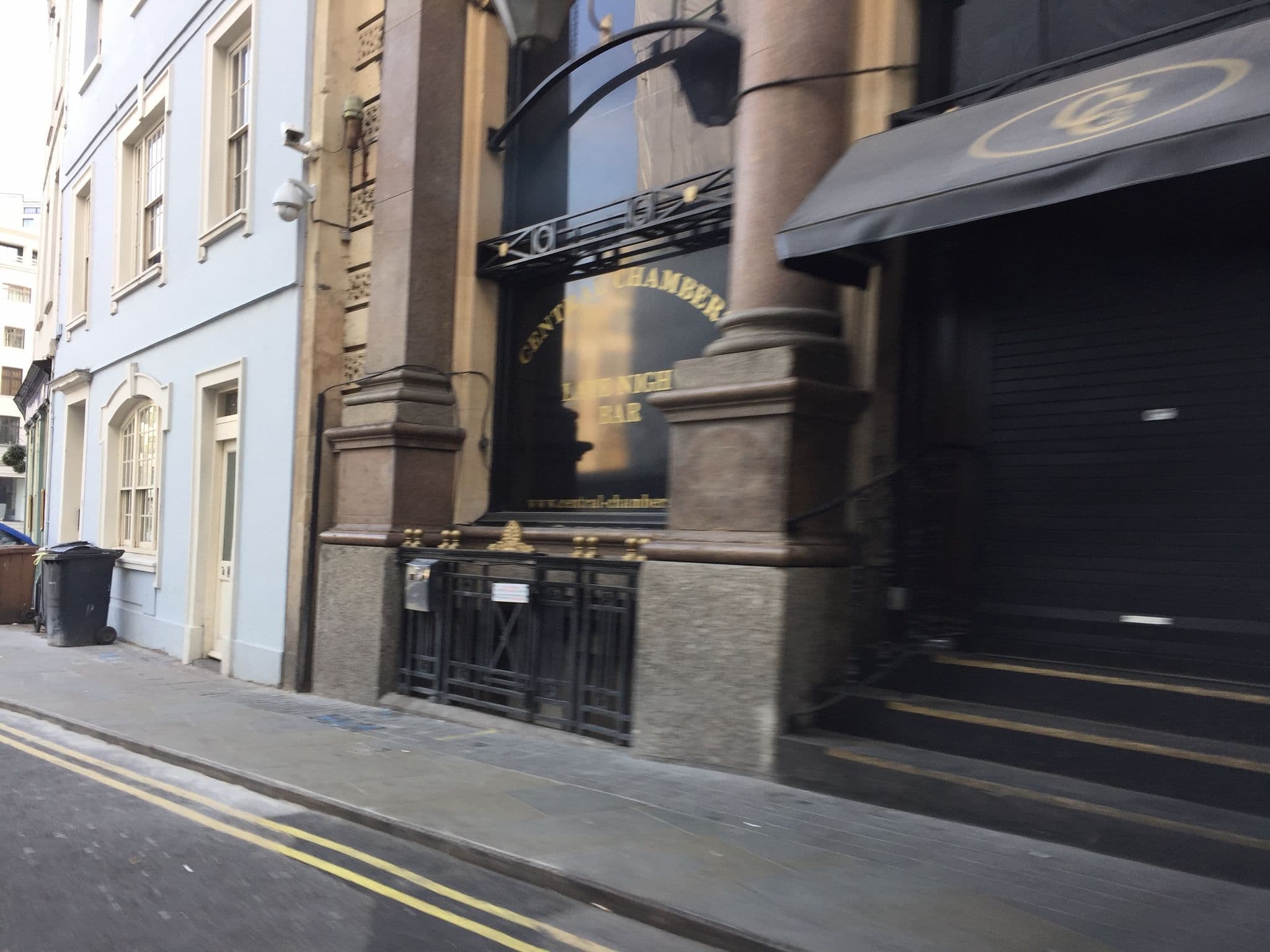 Street view near Concorde House, Bristol — © southglos (CC BY-SA · Mapillary)