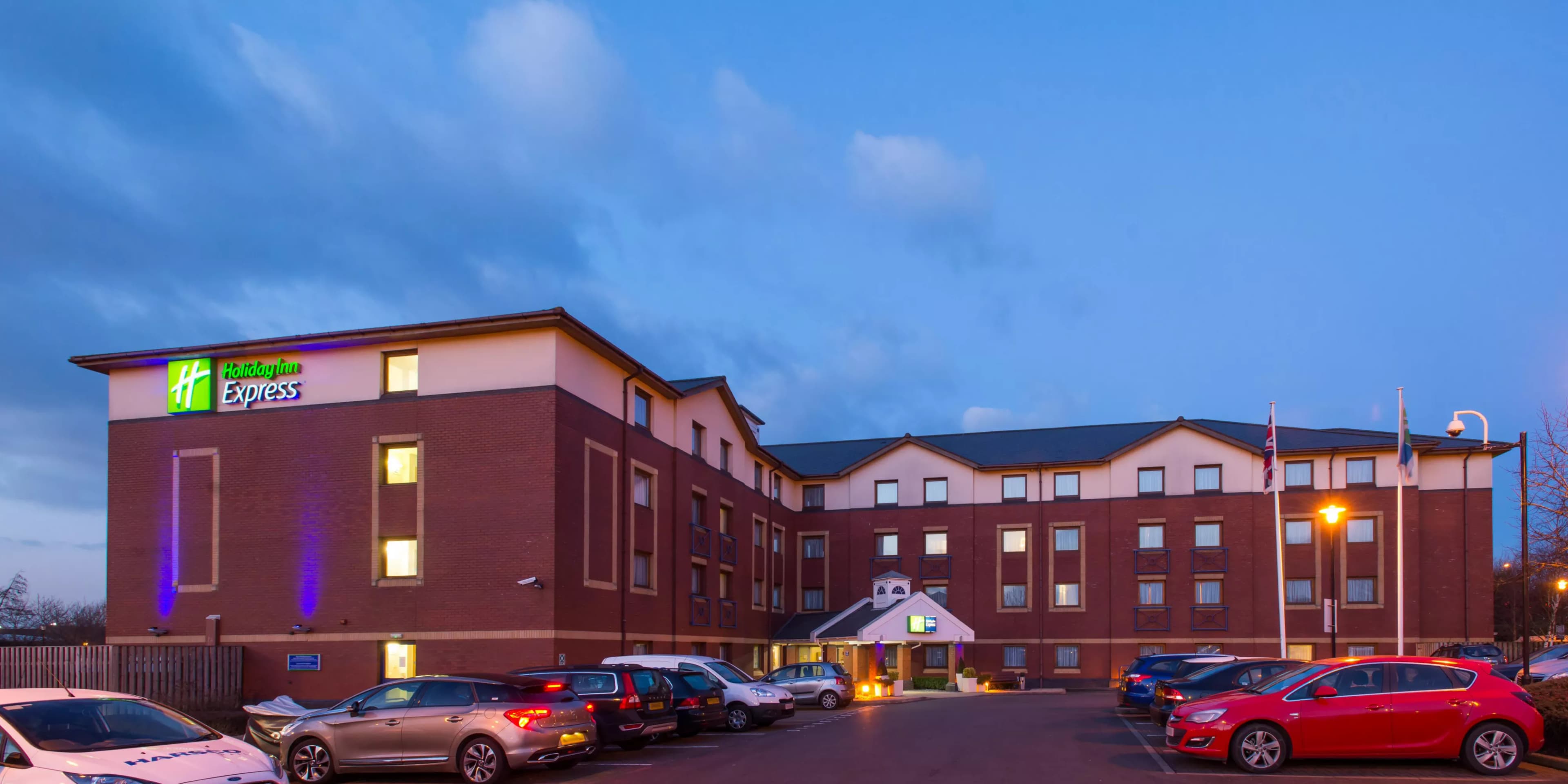 Holiday Inn Express Bristol - Filton by IHG, Stoke Gifford