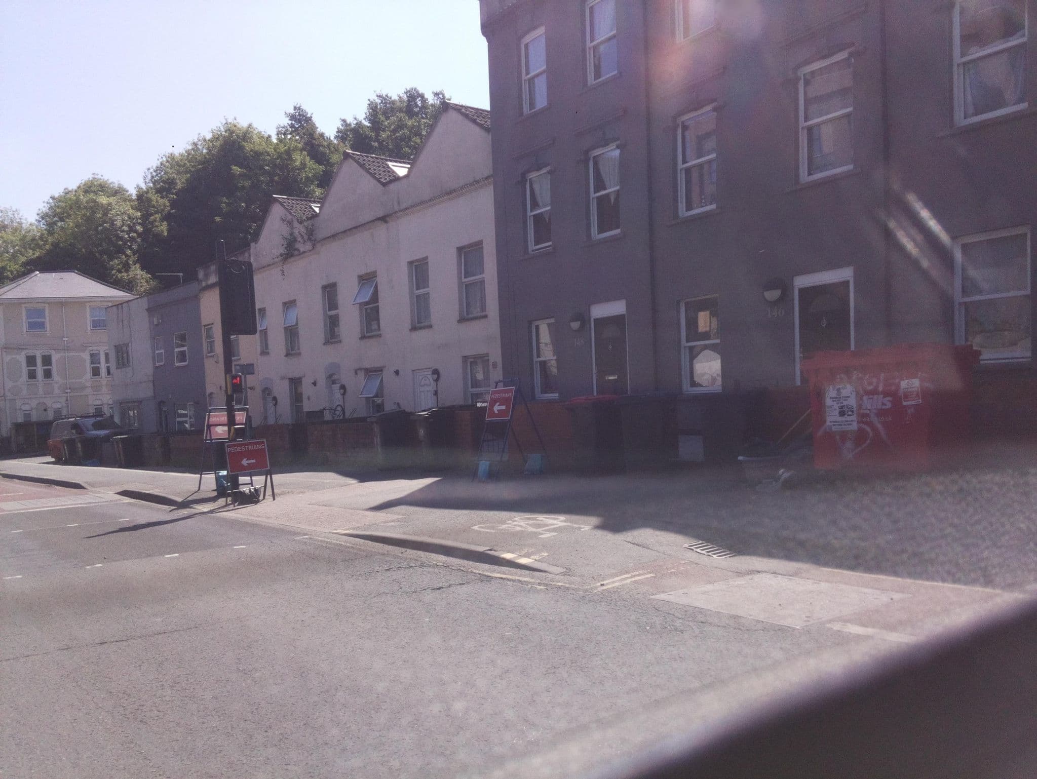 Street view near Bristol Serviced Lets, Bristol