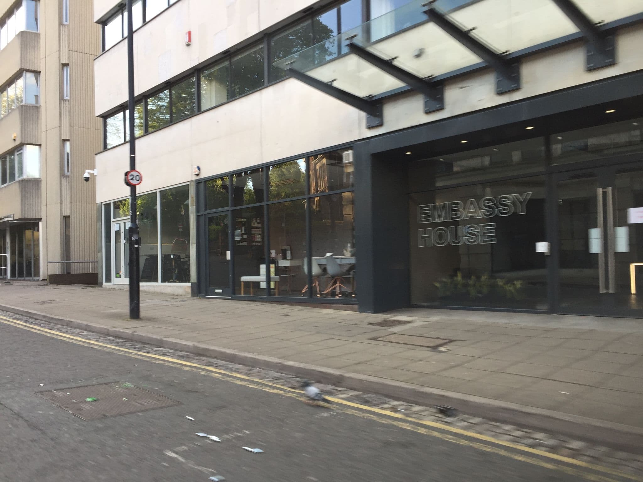 Street view near edyn - Bristol Office, Bristol