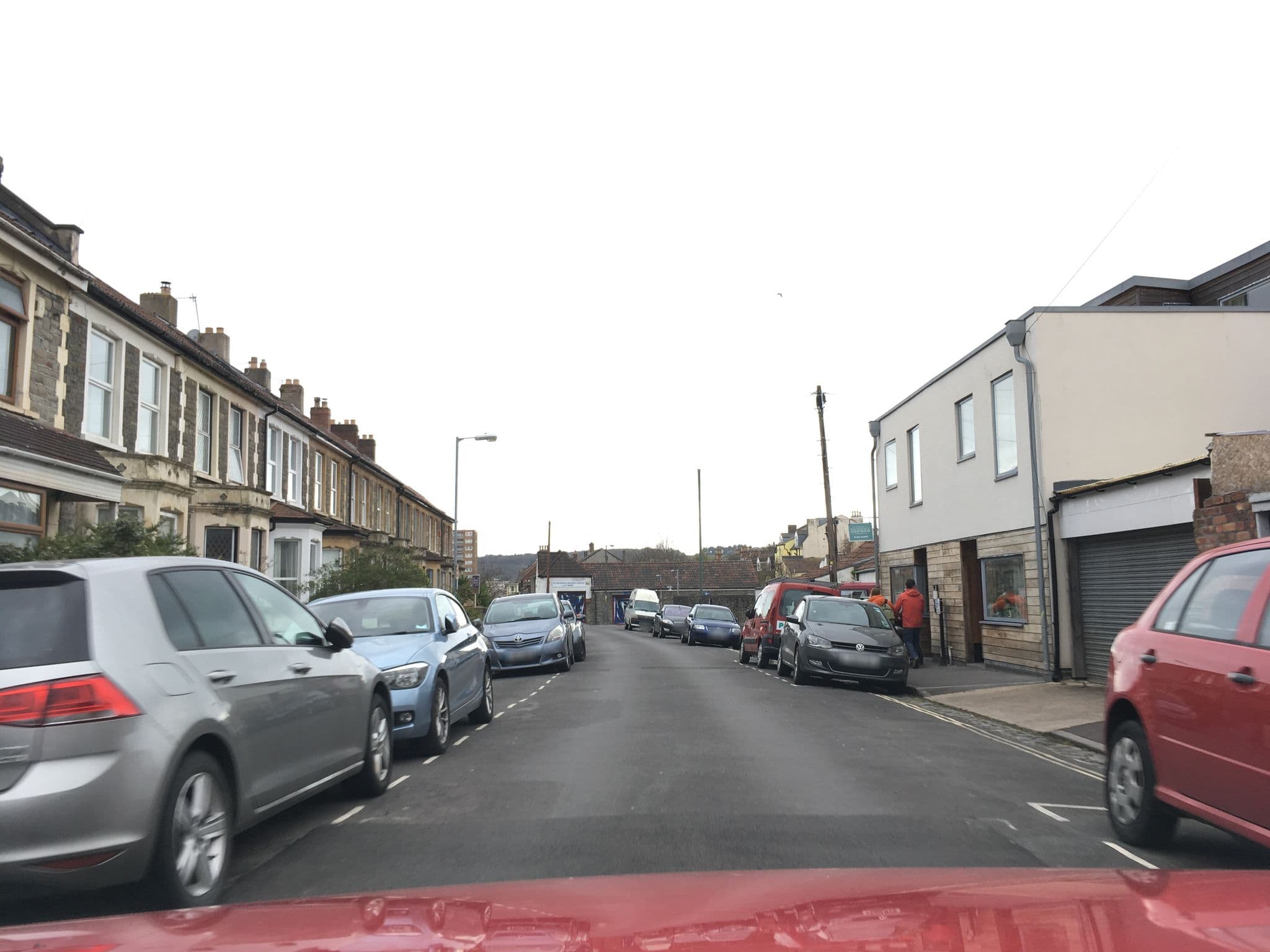 Street view near Southville Guest House - Deluxe Family Room, Bristol