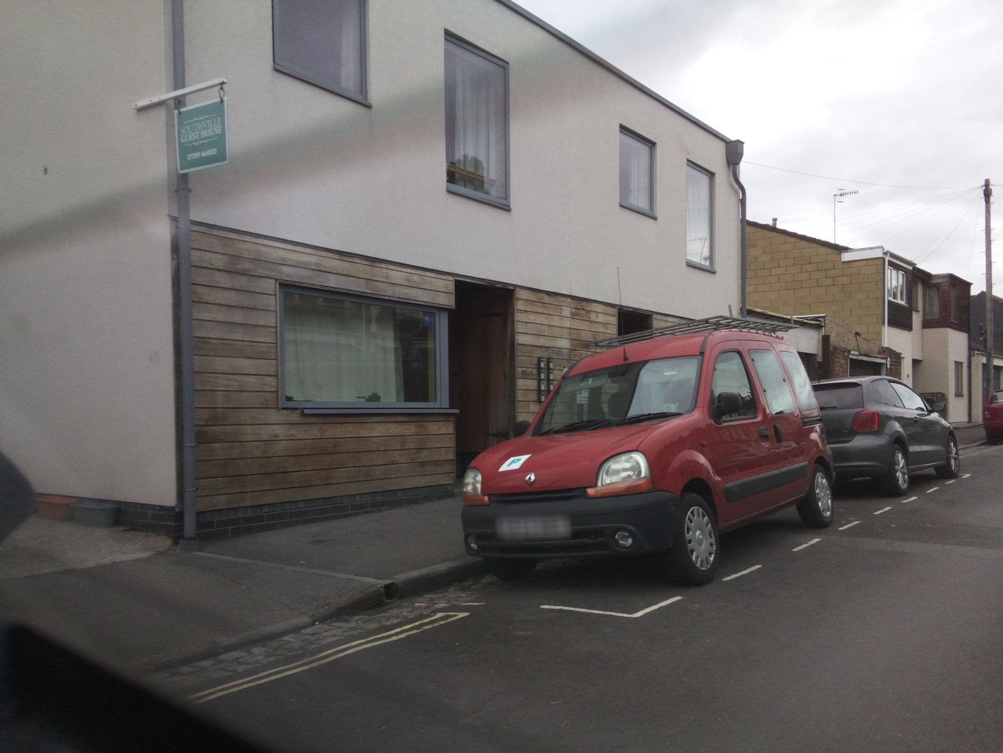 Street view near Southville Guest House - Single Room with Shared Bathroom, Bristol