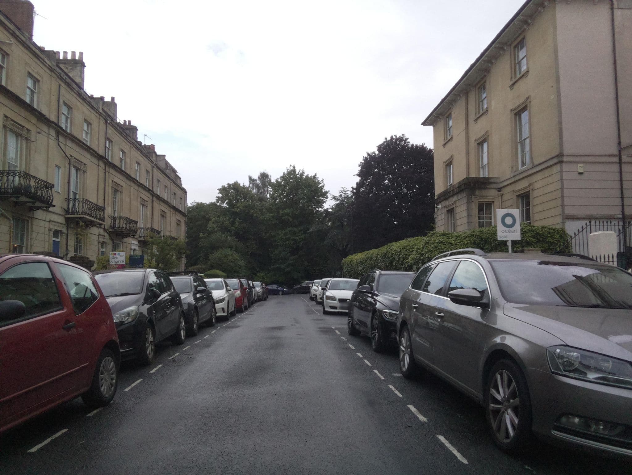 Street view near Clifton Short Lets, Bristol