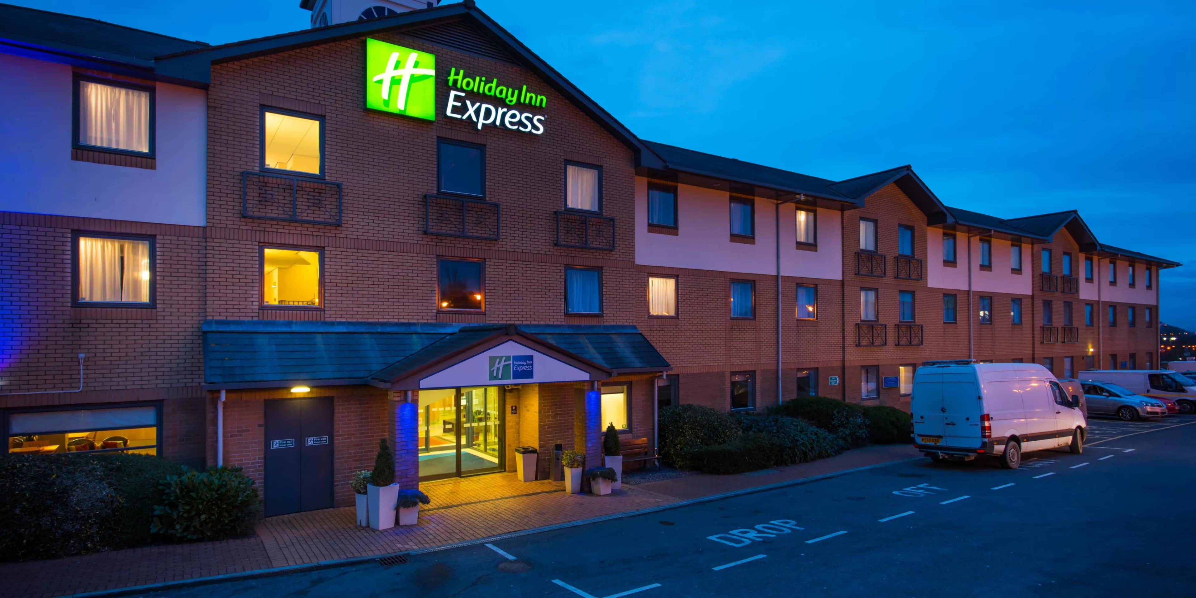Holiday Inn Express Swansea - East by IHG, Briton Ferry
