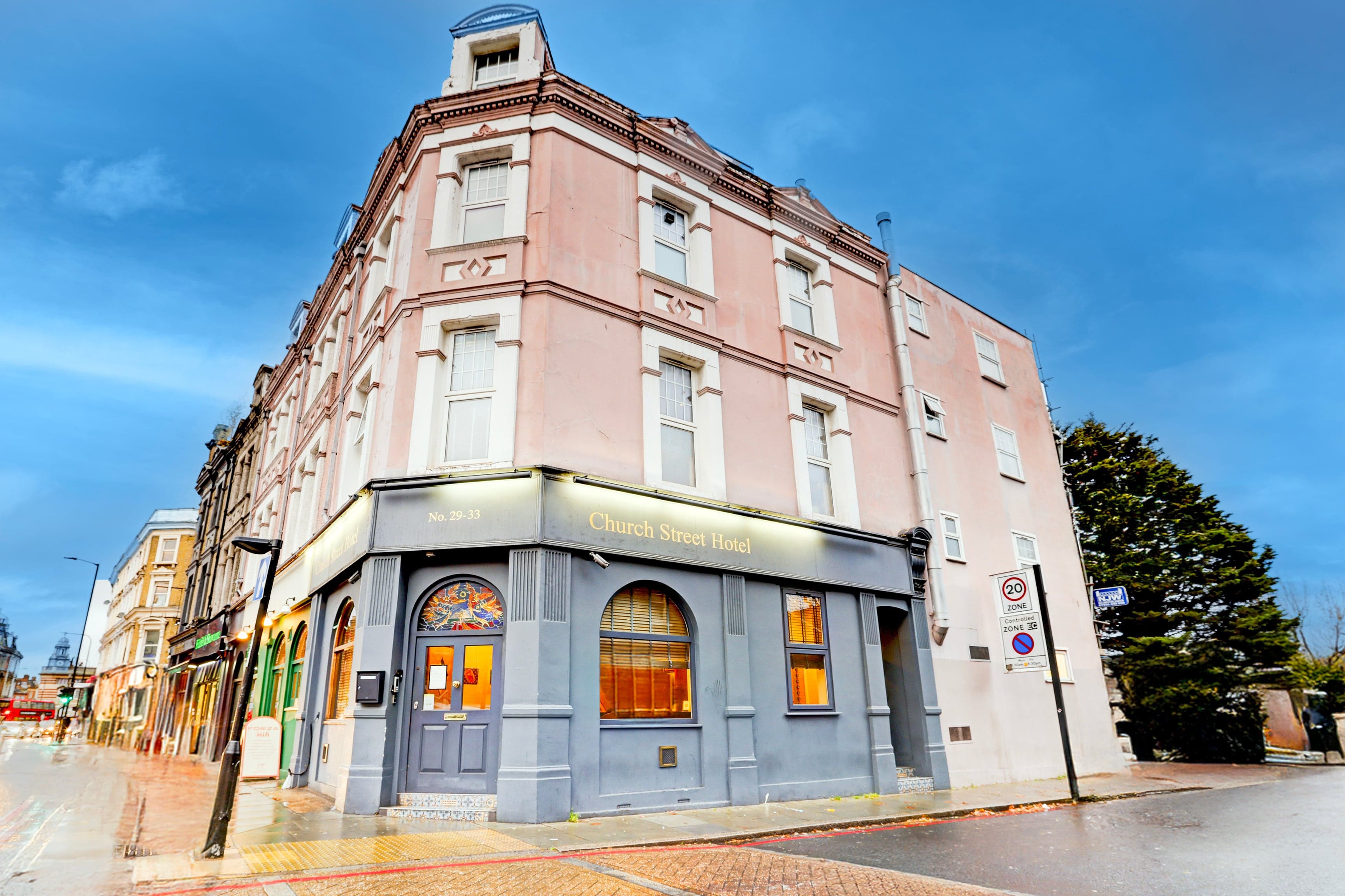 Church Street Hotel by Belvilla near The Oval, Peckham