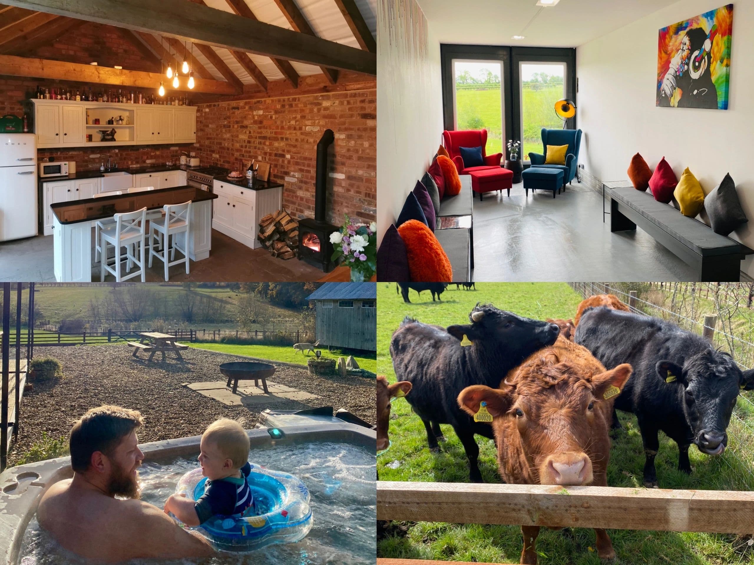 Moon Valley Glamping Retreat, Brixworth