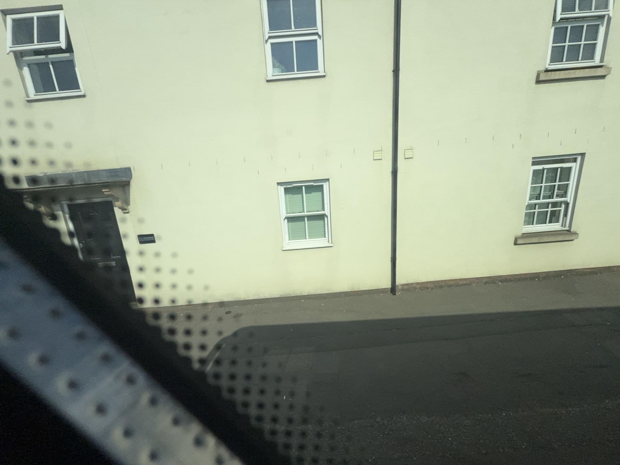 Street view near Hayward House, Highworth — © RyanBush (CC BY-SA · Mapillary)