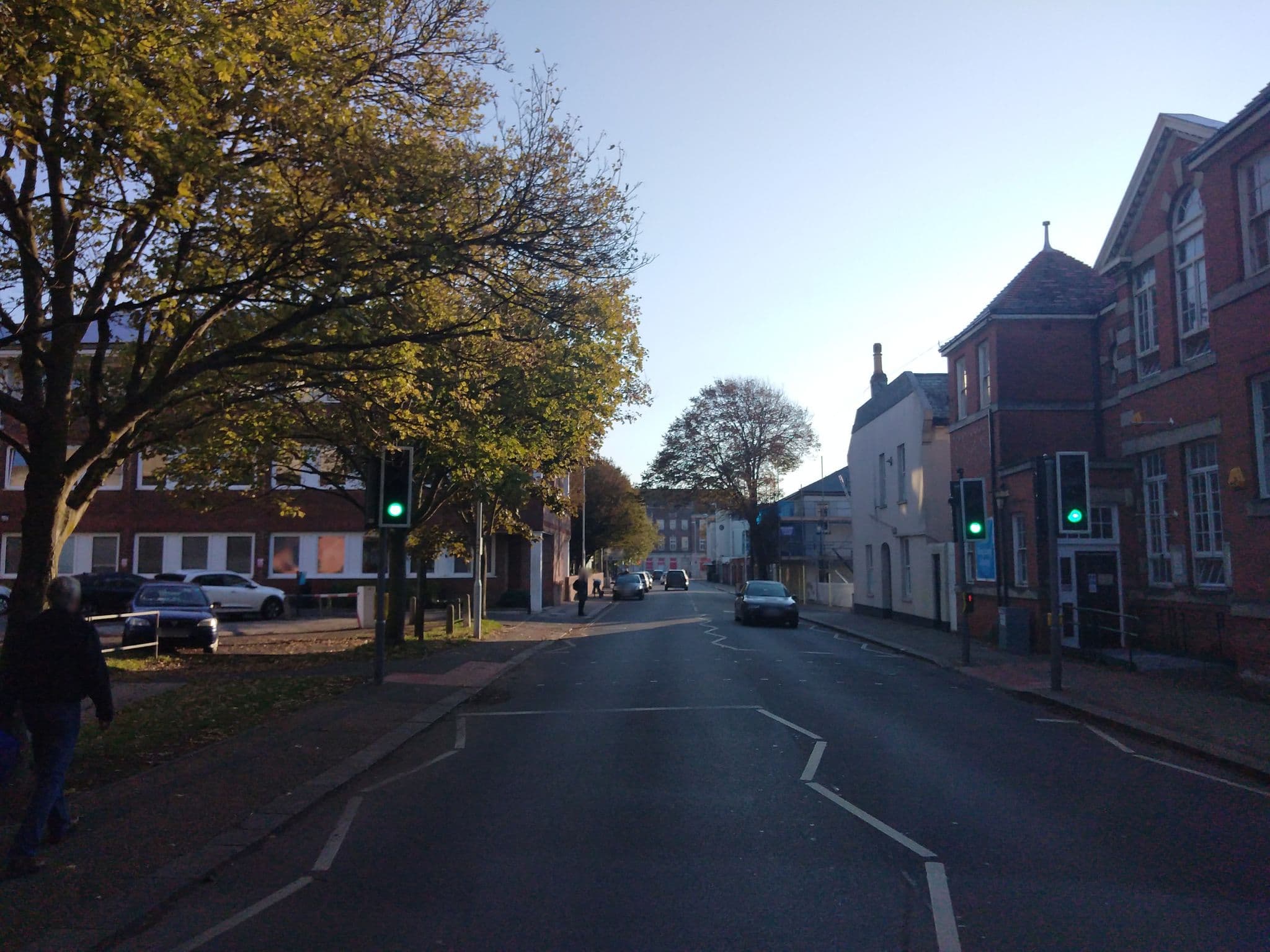 Street view near Sleep, Worthing — © andreste96 (CC BY-SA · Mapillary)