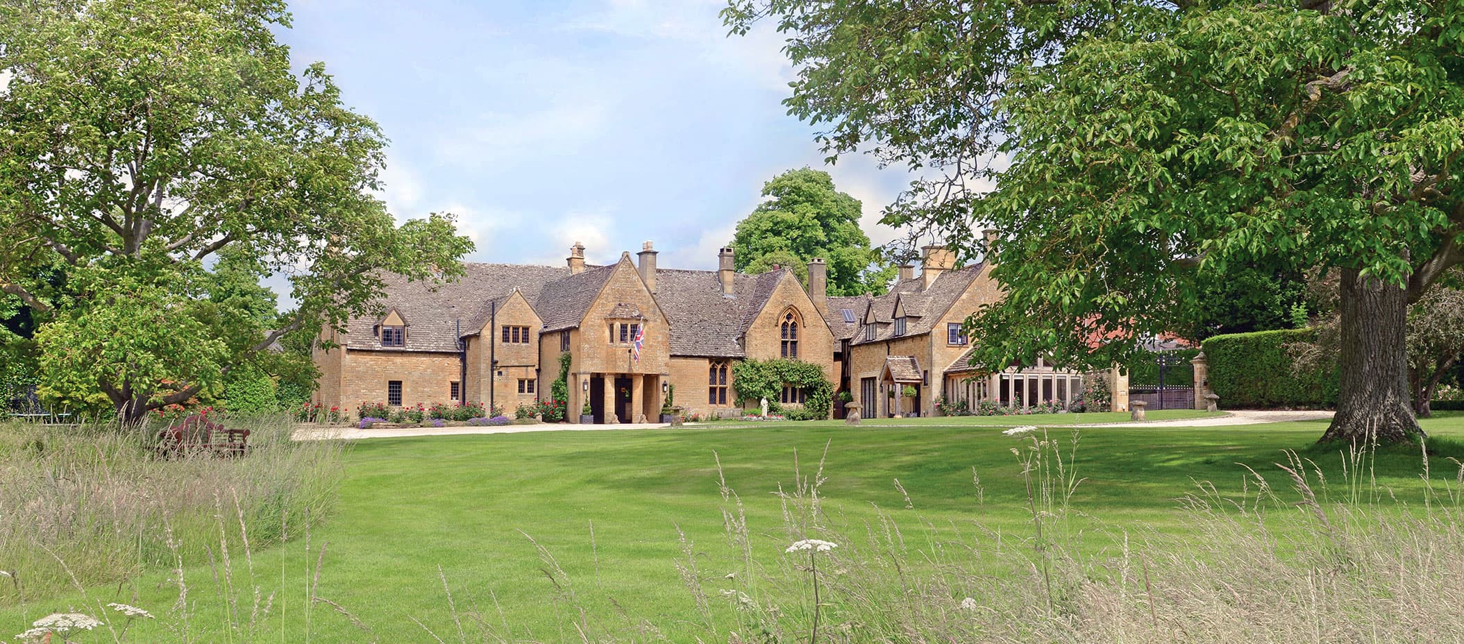Abbots Grange Manor House, Broadway