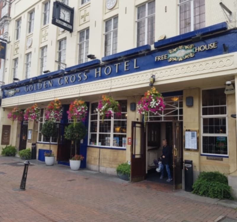 Golden Cross Hotel - JD Wetherspoon, Bromsgrove