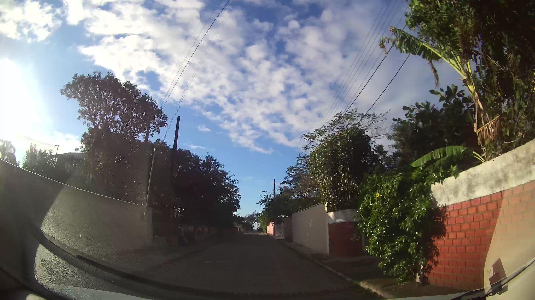Street view near Vila Verde Suítes, Pantano do Sul — © marciosampaio (CC BY-SA · Mapillary)